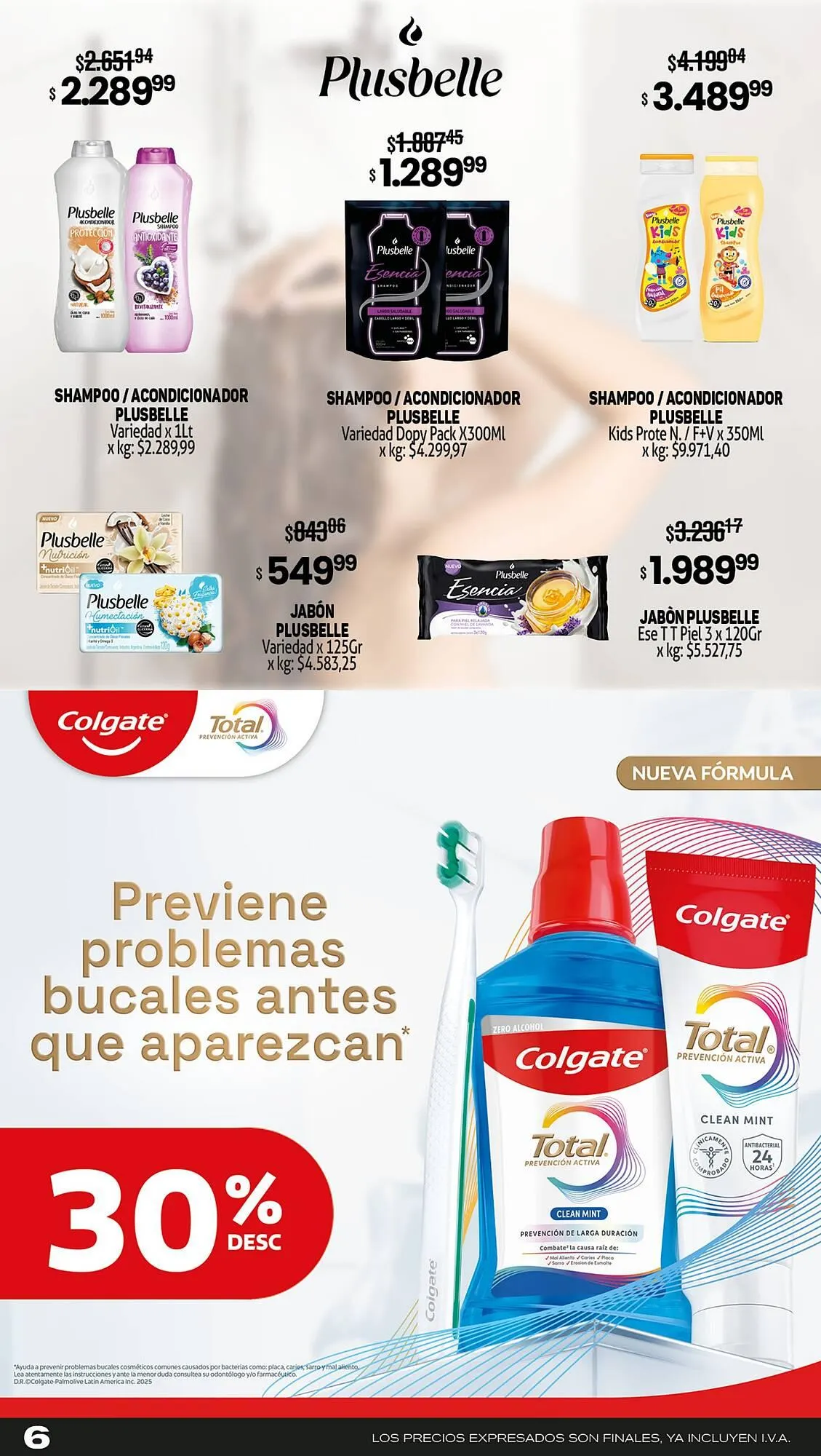 Ofertas de Catálogo Makro 10 de abril al 16 de abril 2025 - Página 6 del catálogo