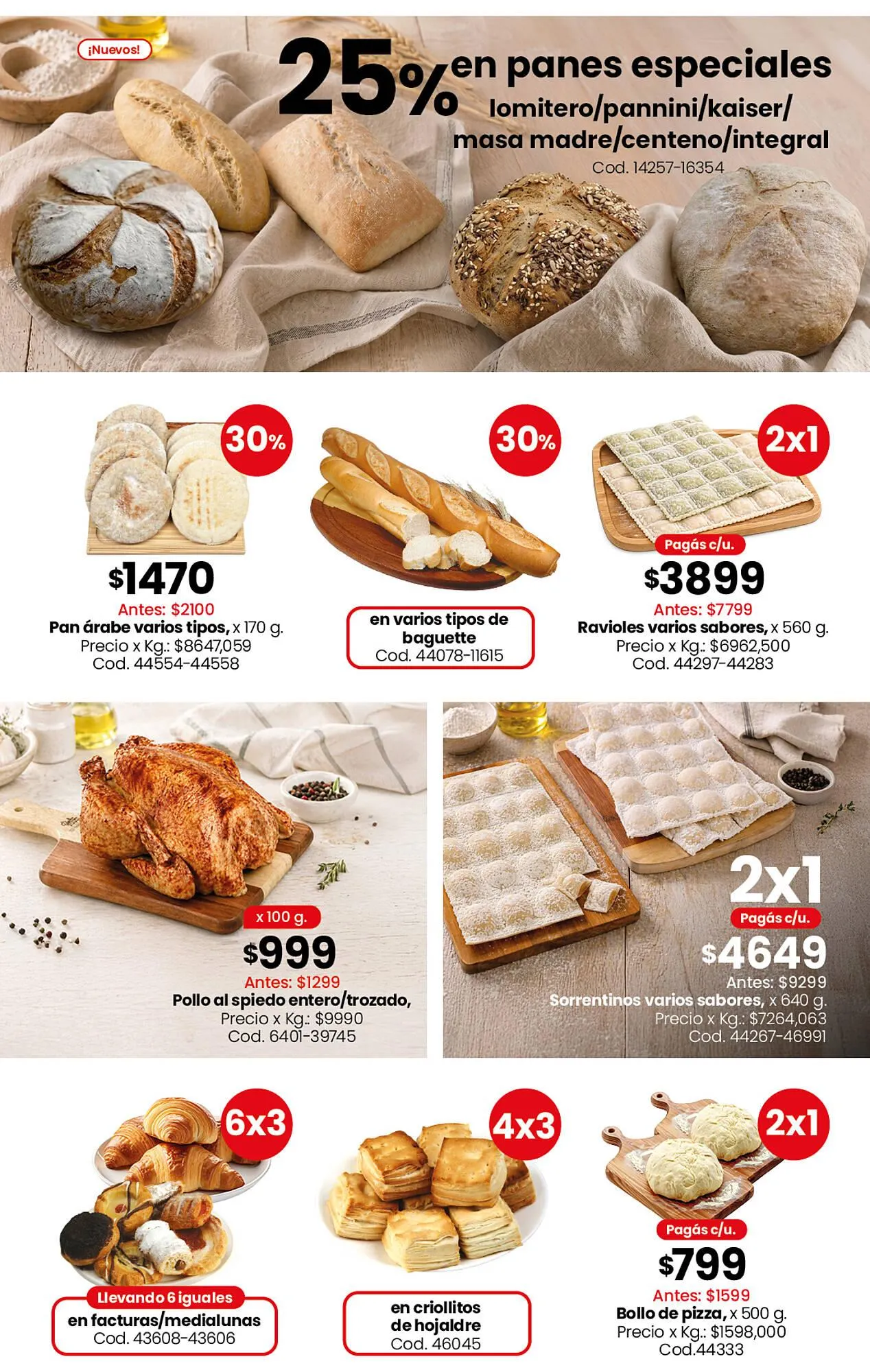 Ofertas de Catálogo Coto 4 de mayo al 10 de mayo 2026 - Página 5 del catálogo