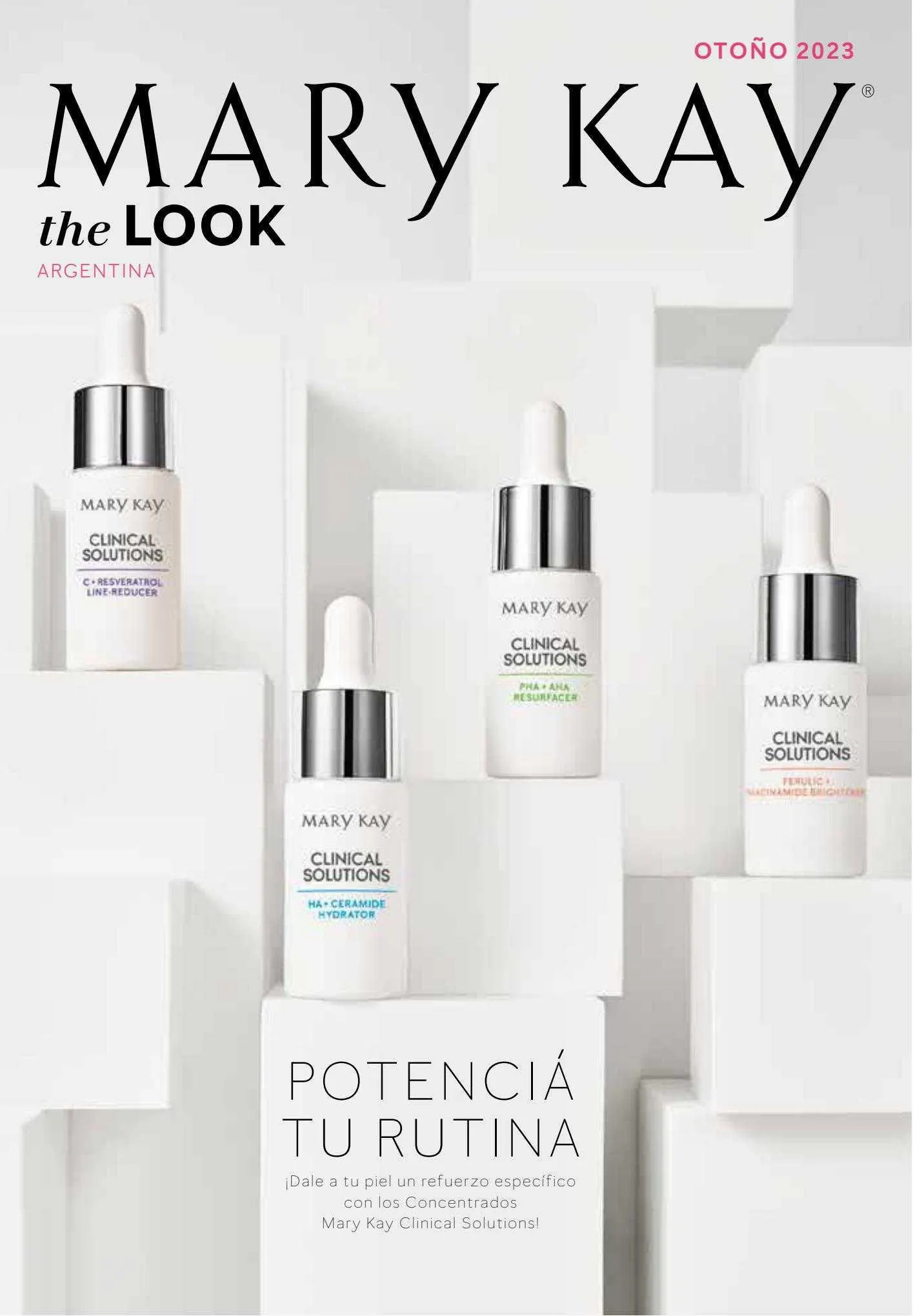 Ofertas de Catálogo Mary Kay 3 de junio al 31 de julio 2023 - Página 1 del catálogo