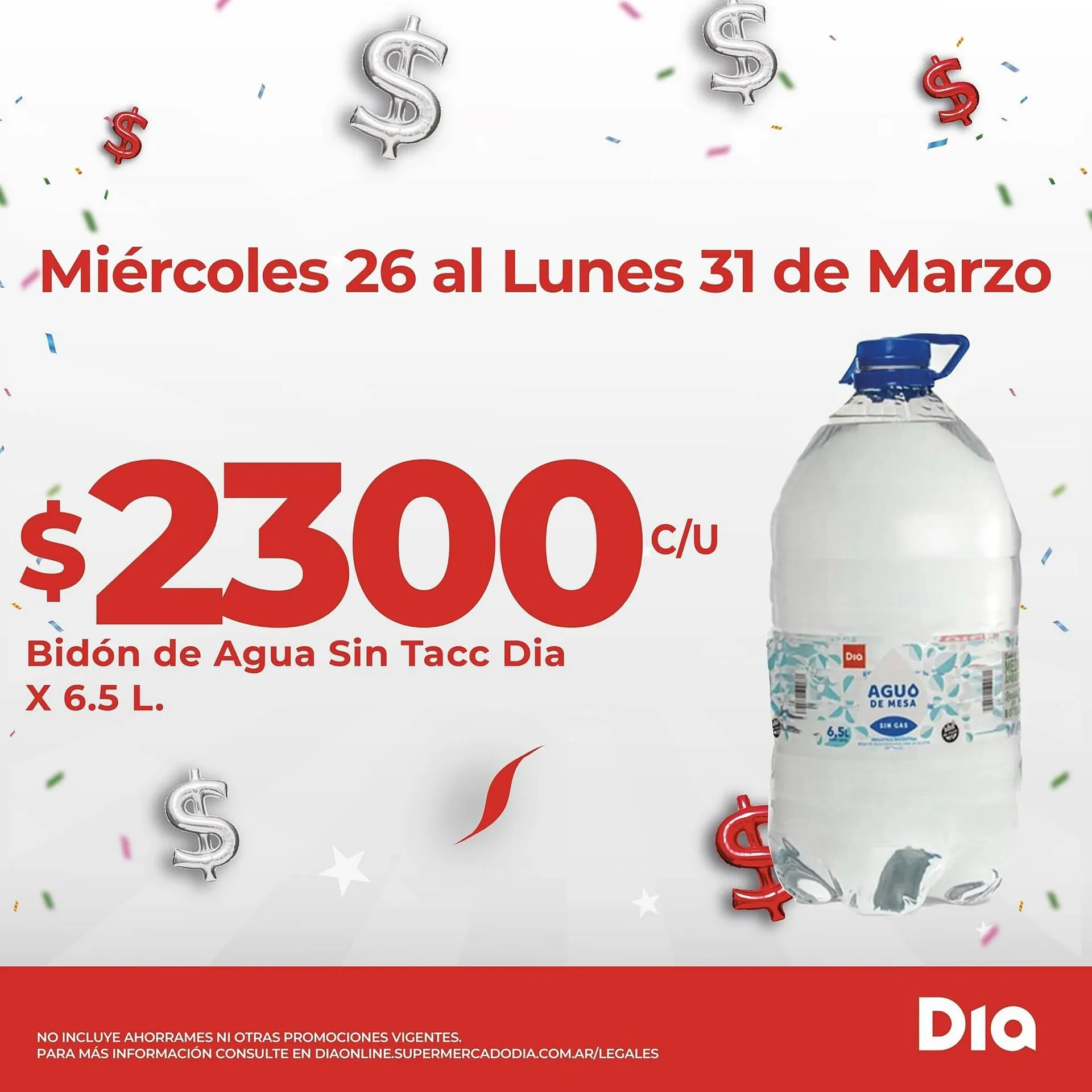 Ofertas de Catálogo Supermercados DIA 27 de marzo al 31 de marzo 2025 - Página 24 del catálogo