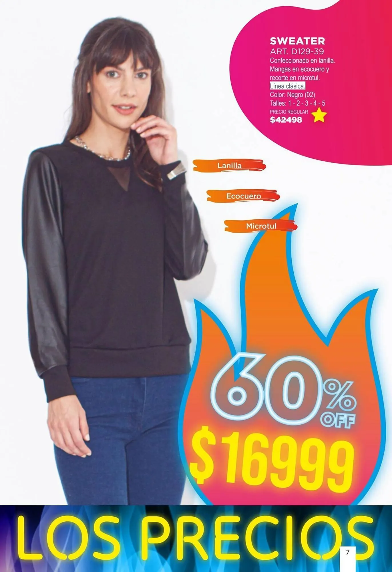 Ofertas de Catálogo Juana Bonita 13 de diciembre al 27 de diciembre 2024 - Página 131 del catálogo