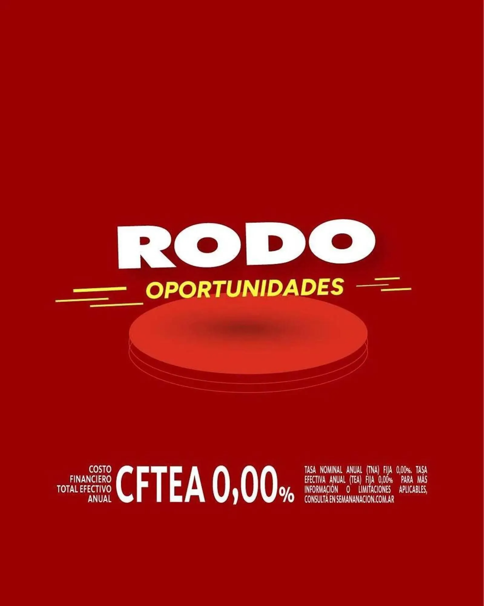 Ofertas de Catálogo Rodo 9 de febrero al 15 de febrero 2026 - Página 3 del catálogo