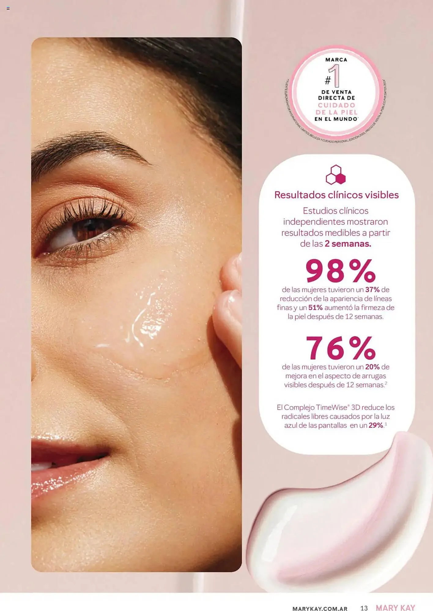 Ofertas de Catálogo Mary Kay 1 de julio al 1 de septiembre 2025 - Página 13 del catálogo