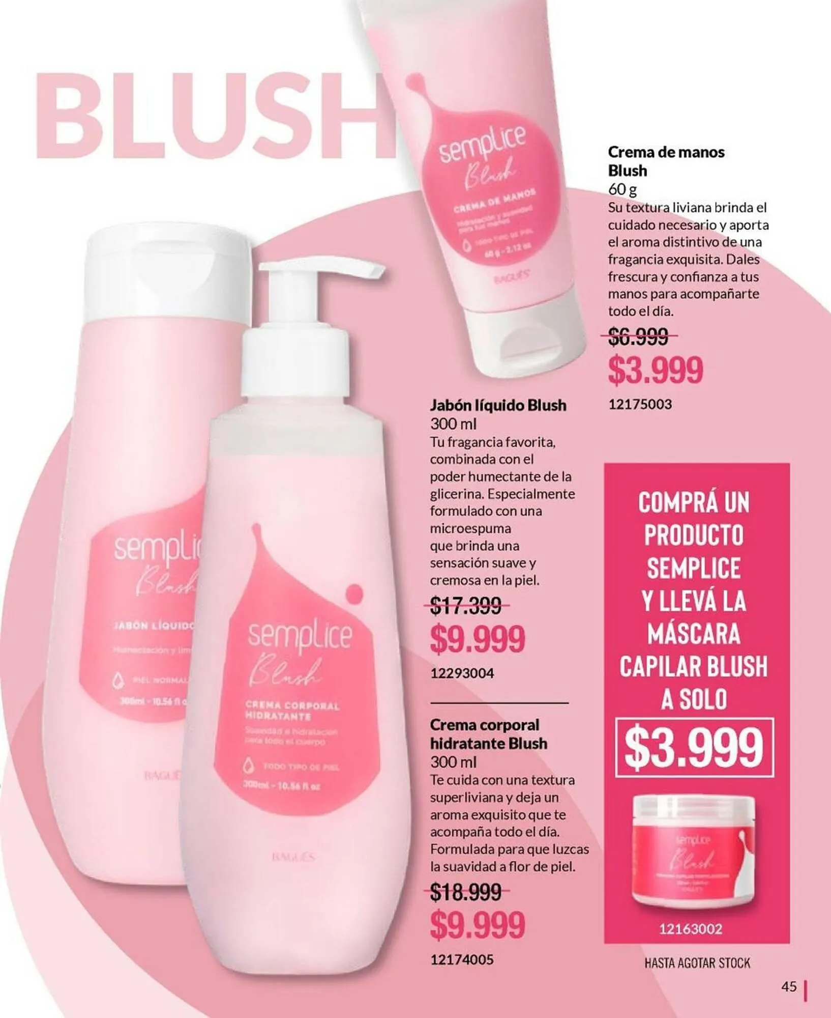 Ofertas de Catálogo Bagués 5 de abril al 30 de abril 2025 - Página 45 del catálogo