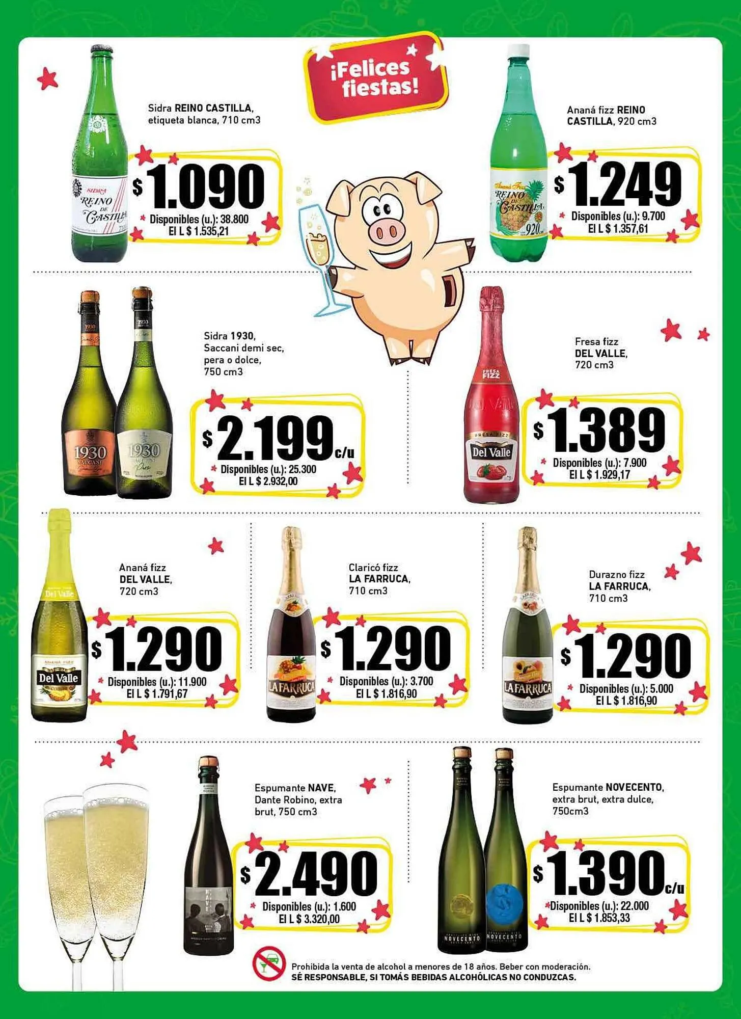 Ofertas de Catálogo Cooperativa Obrera 7 de diciembre al 11 de diciembre 2023 - Página 5 del catálogo