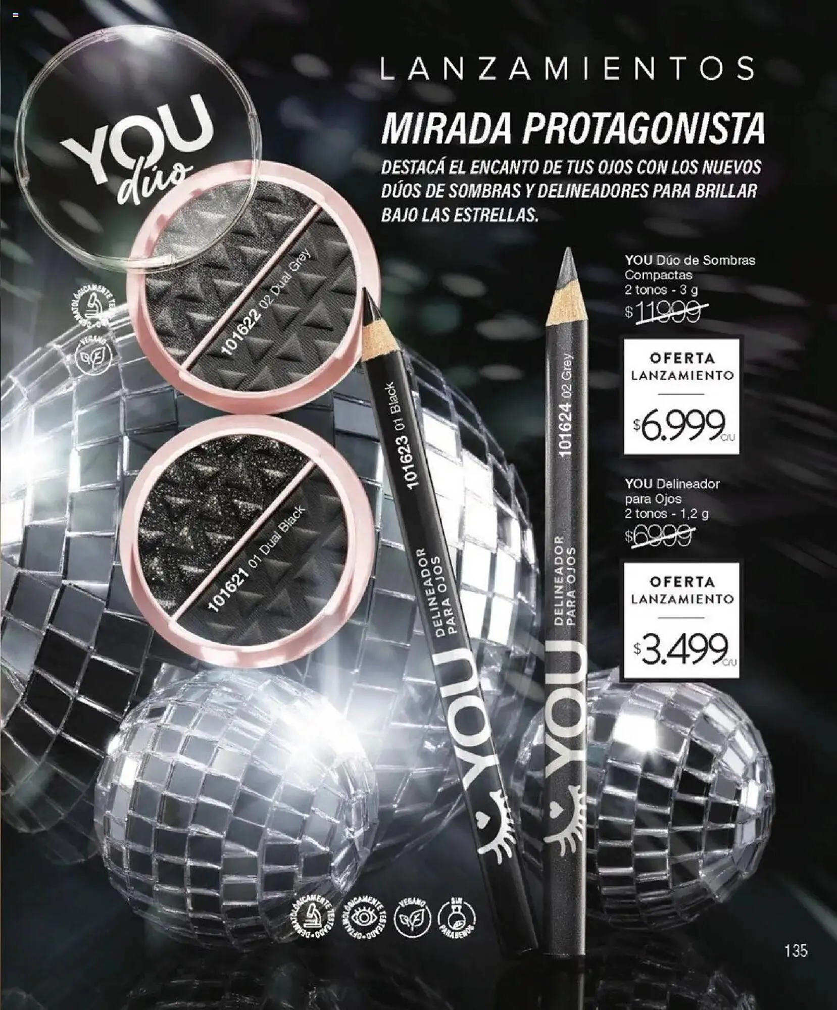 Ofertas de Catálogo Violetta Cosméticos 3 de mayo al 30 de junio 2025 - Página 14 del catálogo