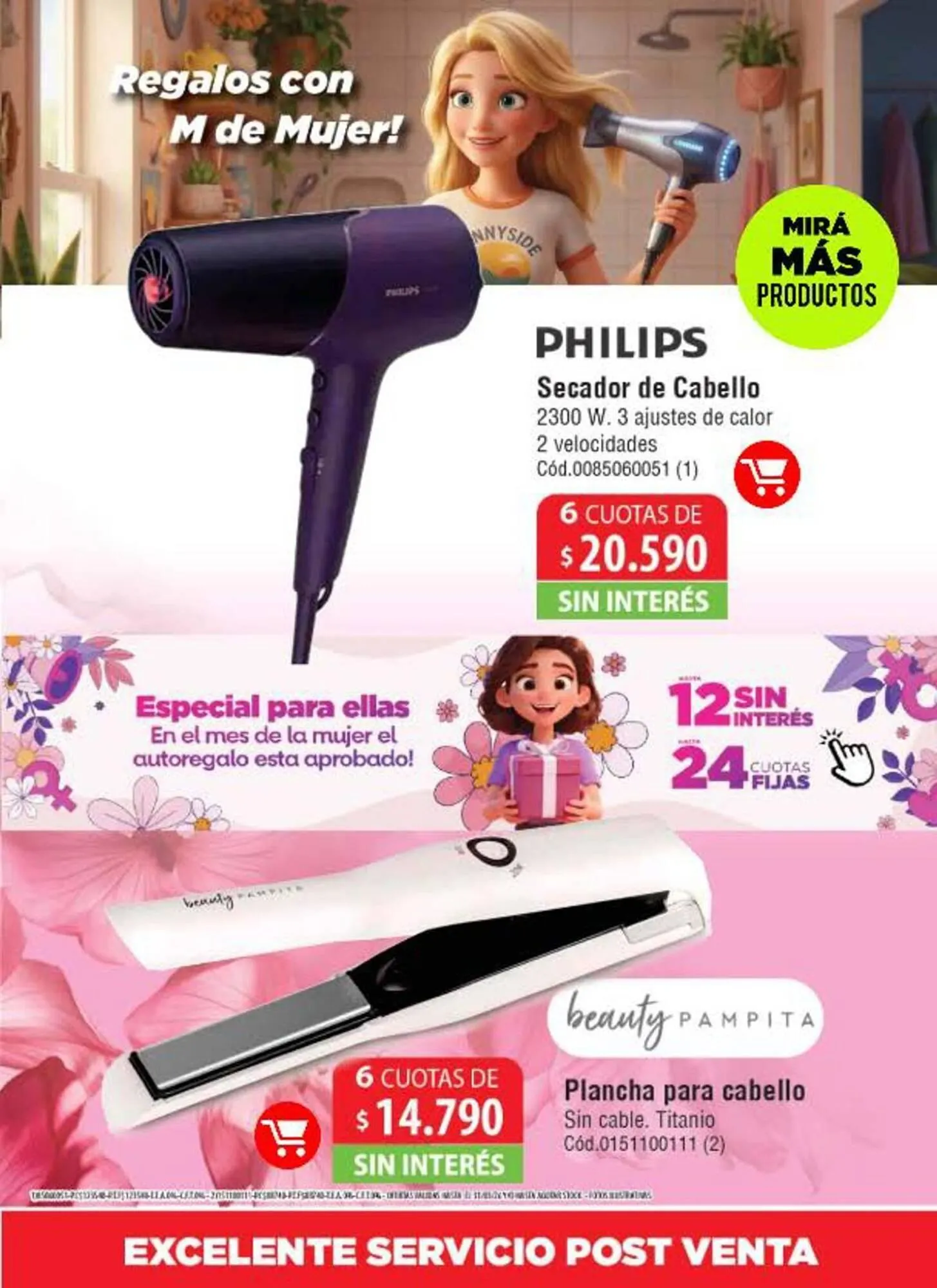 Ofertas de Catálogo Casa Silvia 6 de marzo al 31 de marzo 2026 - Página 31 del catálogo