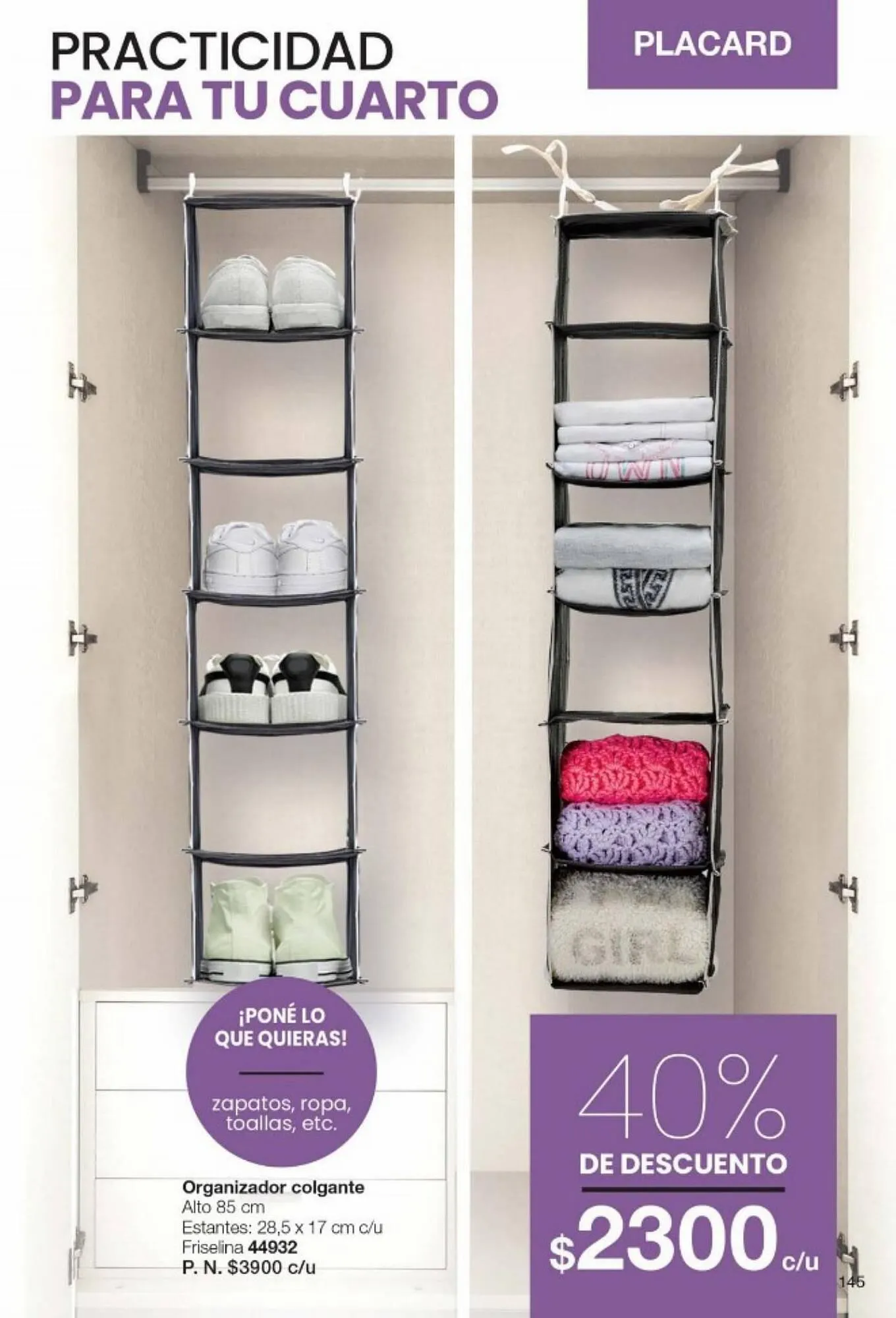 Ofertas de Catálogo Gigot 27 de junio al 31 de julio 2023 - Página 145 del catálogo