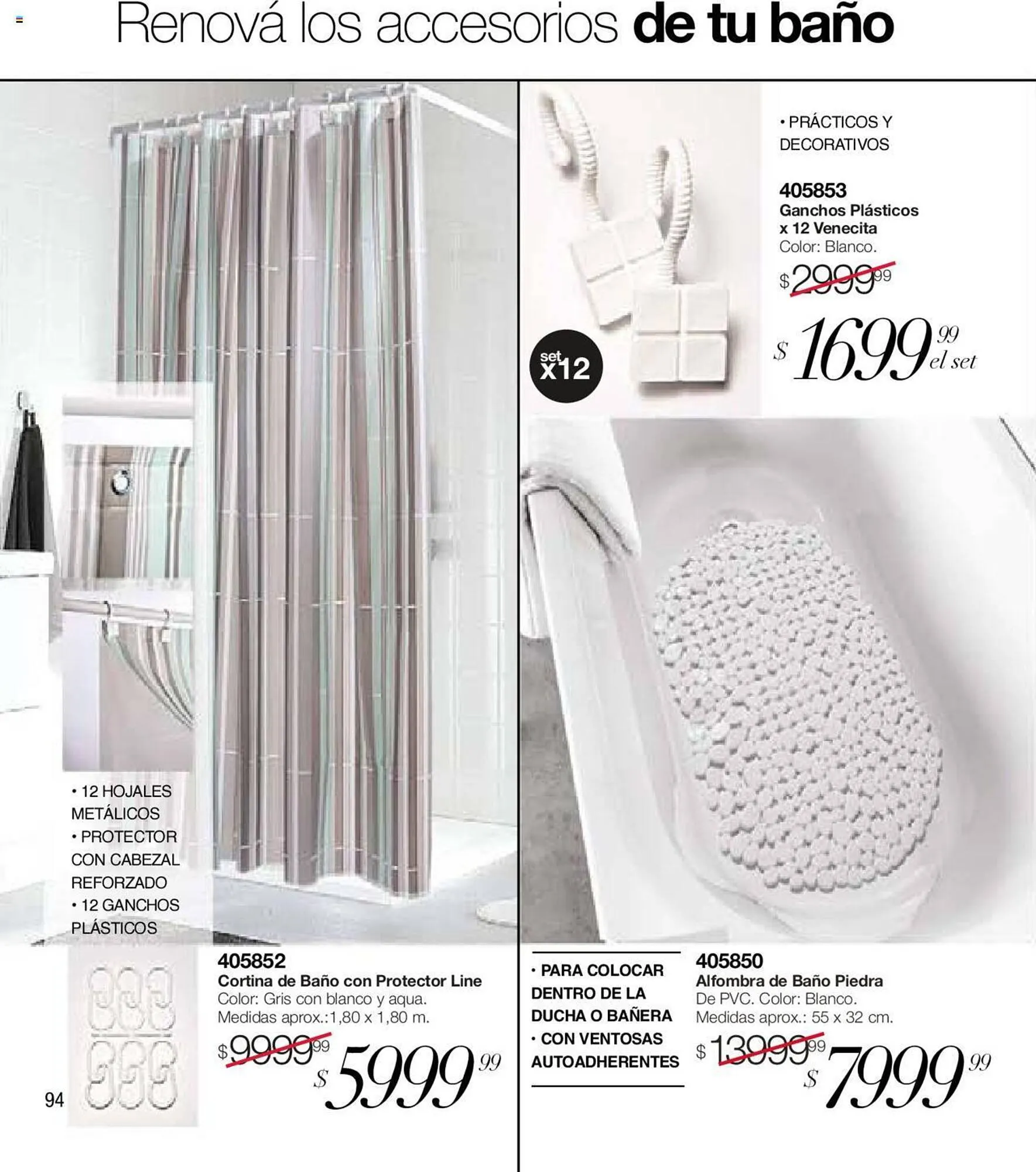 Ofertas de Catálogo Violetta Cosméticos 23 de noviembre al 6 de diciembre 2023 - Página 94 del catálogo