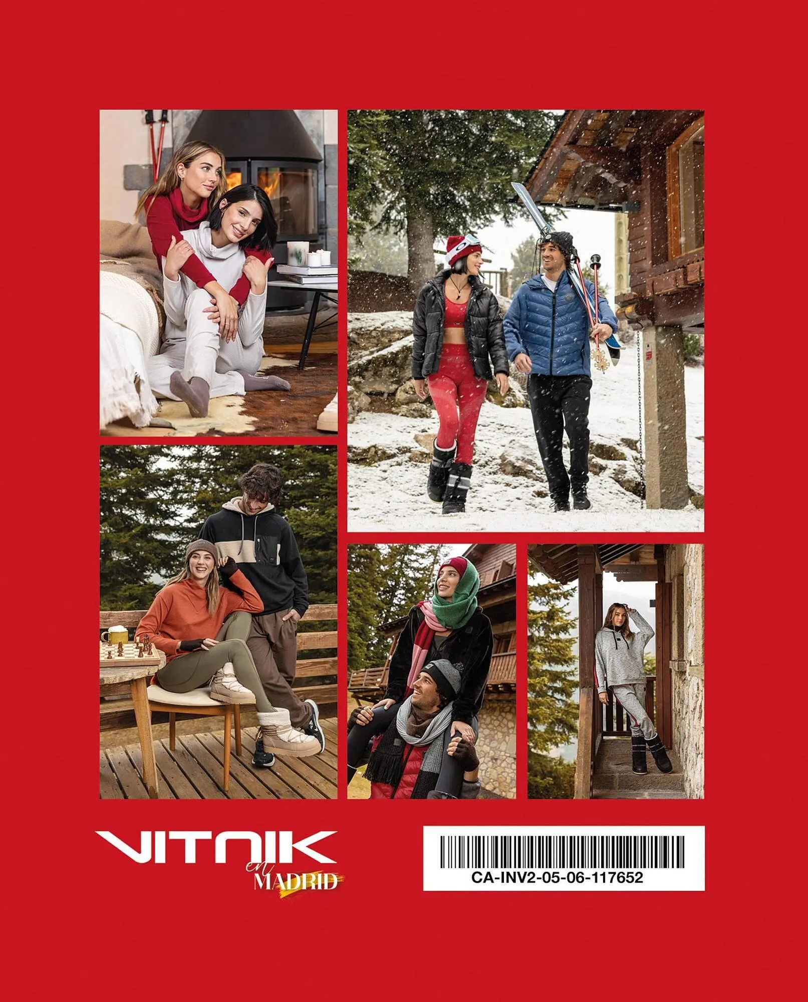 Ofertas de Catálogo Vitnik 2 de mayo al 31 de mayo 2025 - Página 222 del catálogo