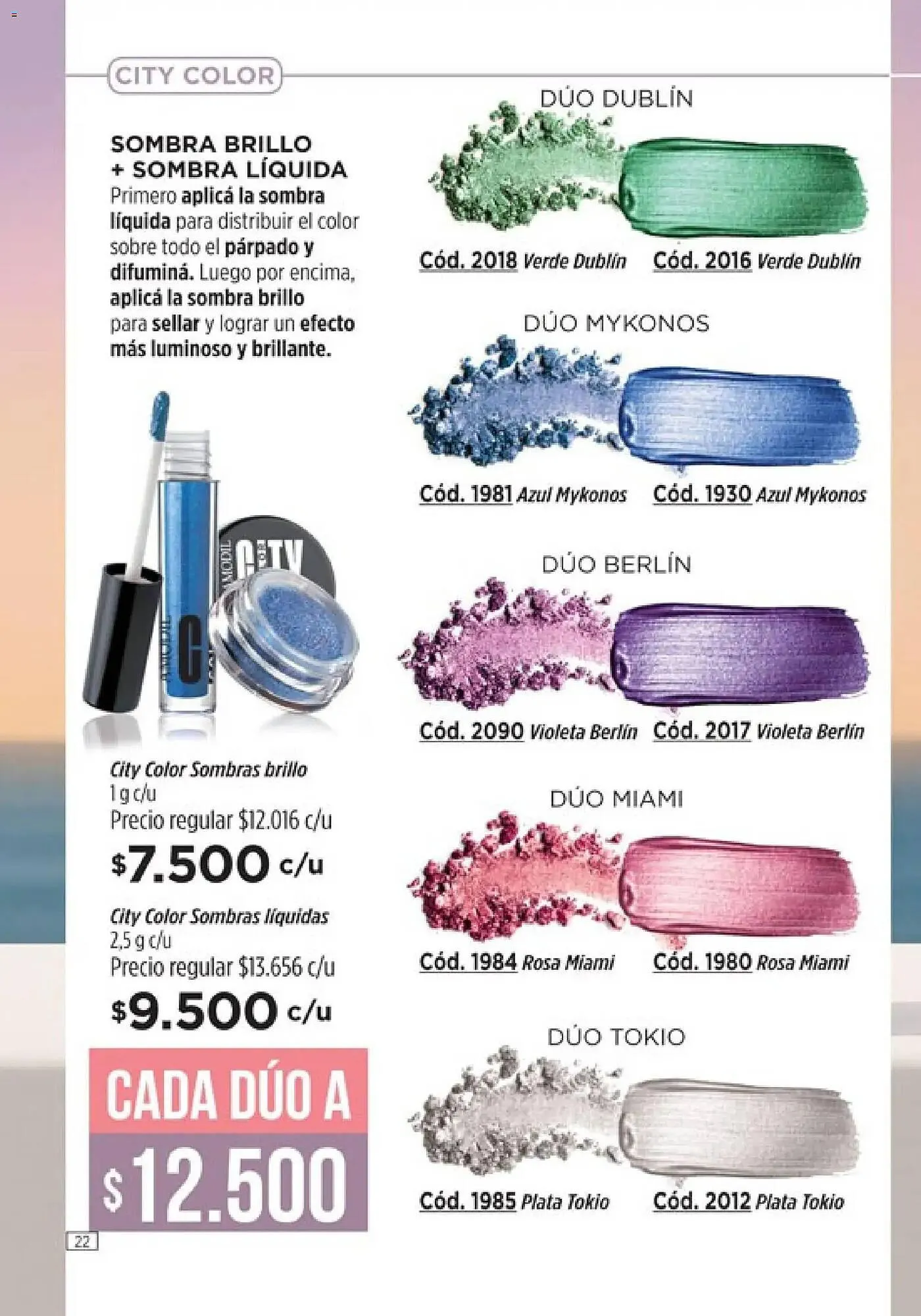 Ofertas de Catálogo Amodil 1 de enero al 1 de febrero 2026 - Página 22 del catálogo