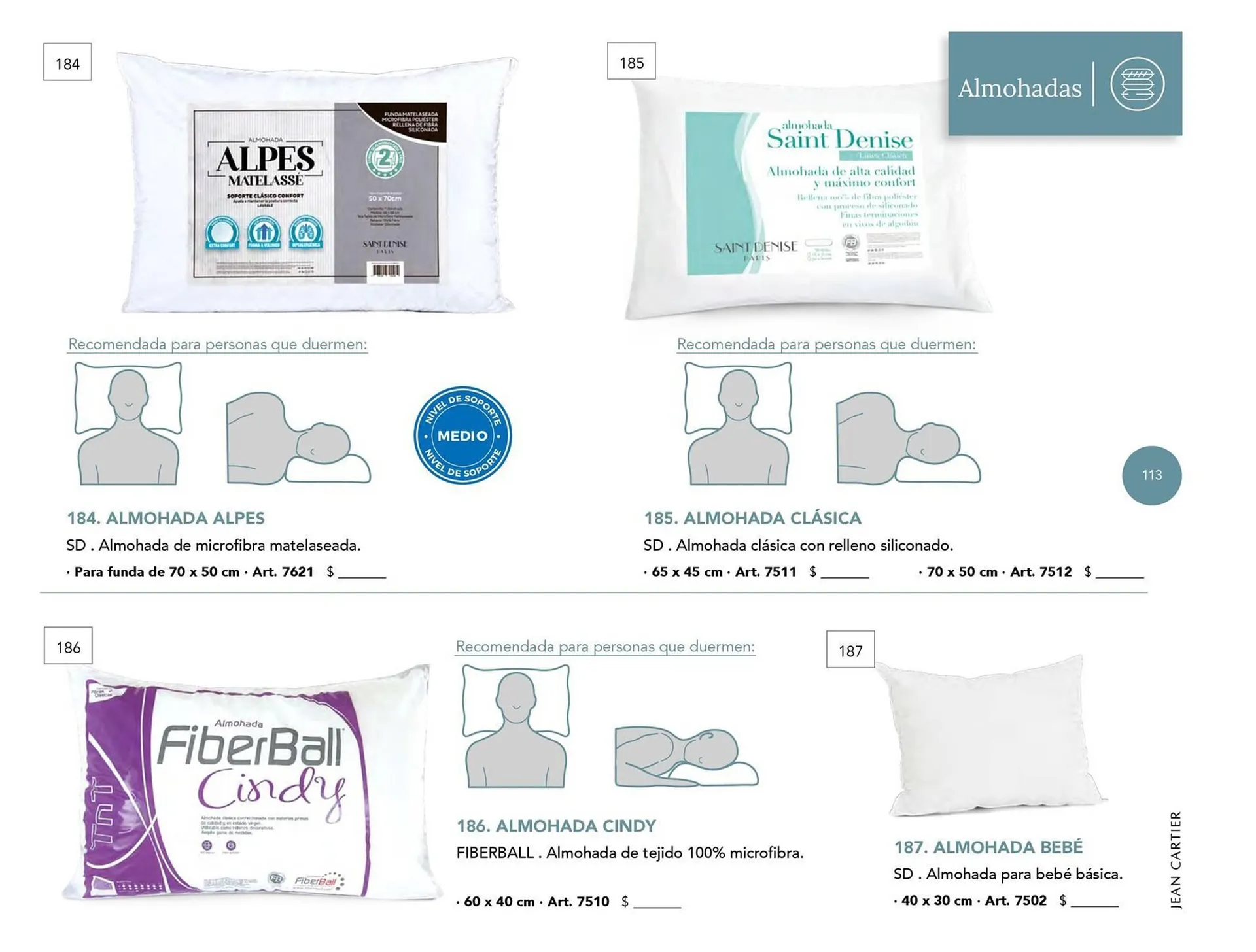 Ofertas de Catálogo Jean Cartier 24 de marzo al 30 de marzo 2025 - Página 115 del catálogo