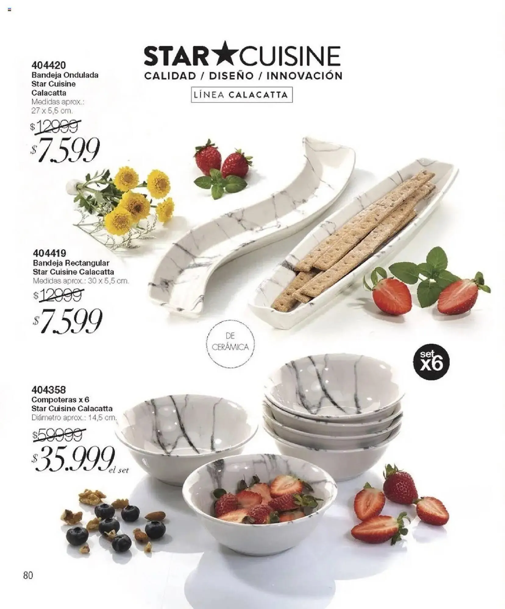 Ofertas de Catálogo Violetta Cosméticos 6 de junio al 19 de junio 2025 - Página 80 del catálogo