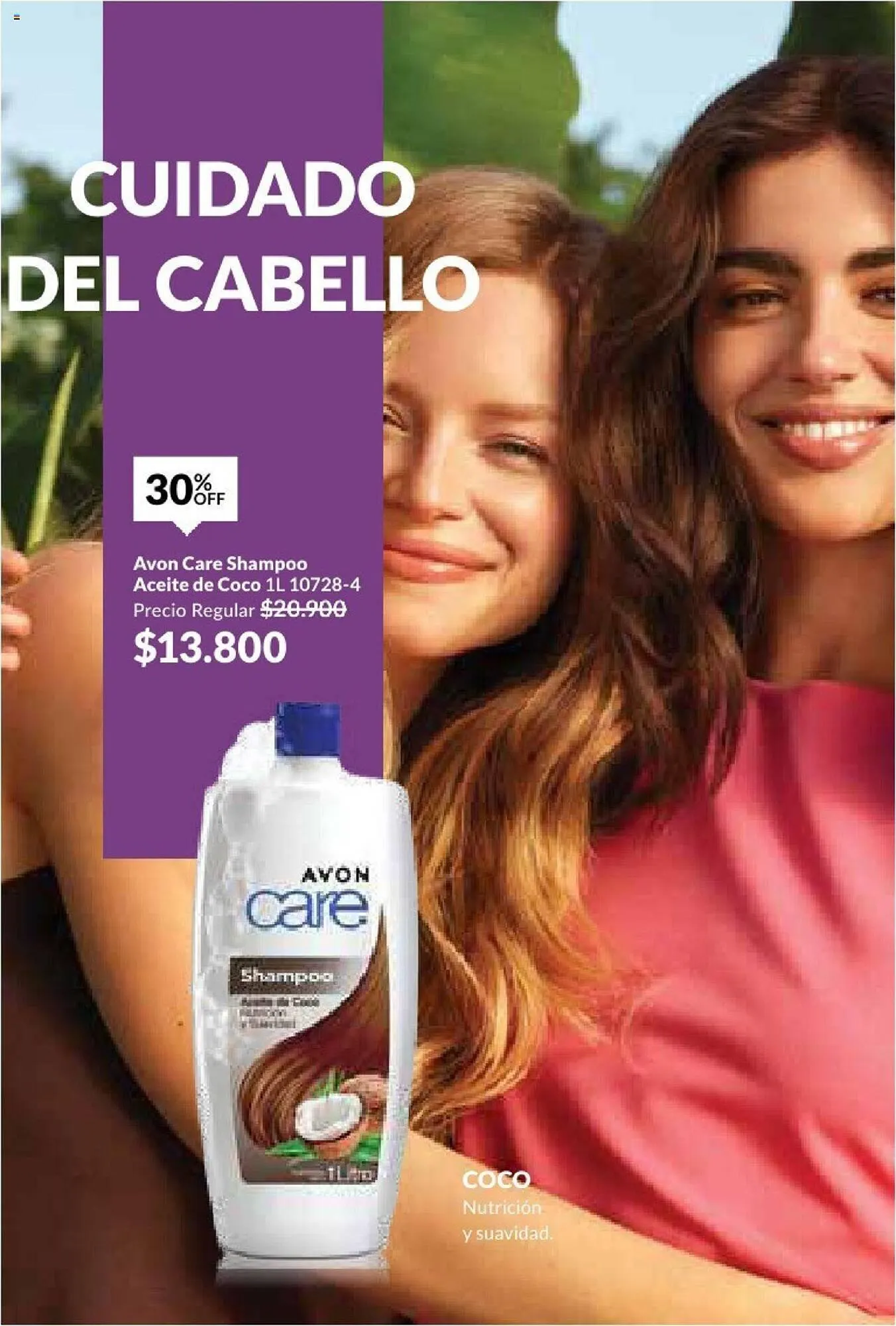 Ofertas de Catálogo Avon 15 de julio al 31 de octubre 2024 - Página 108 del catálogo