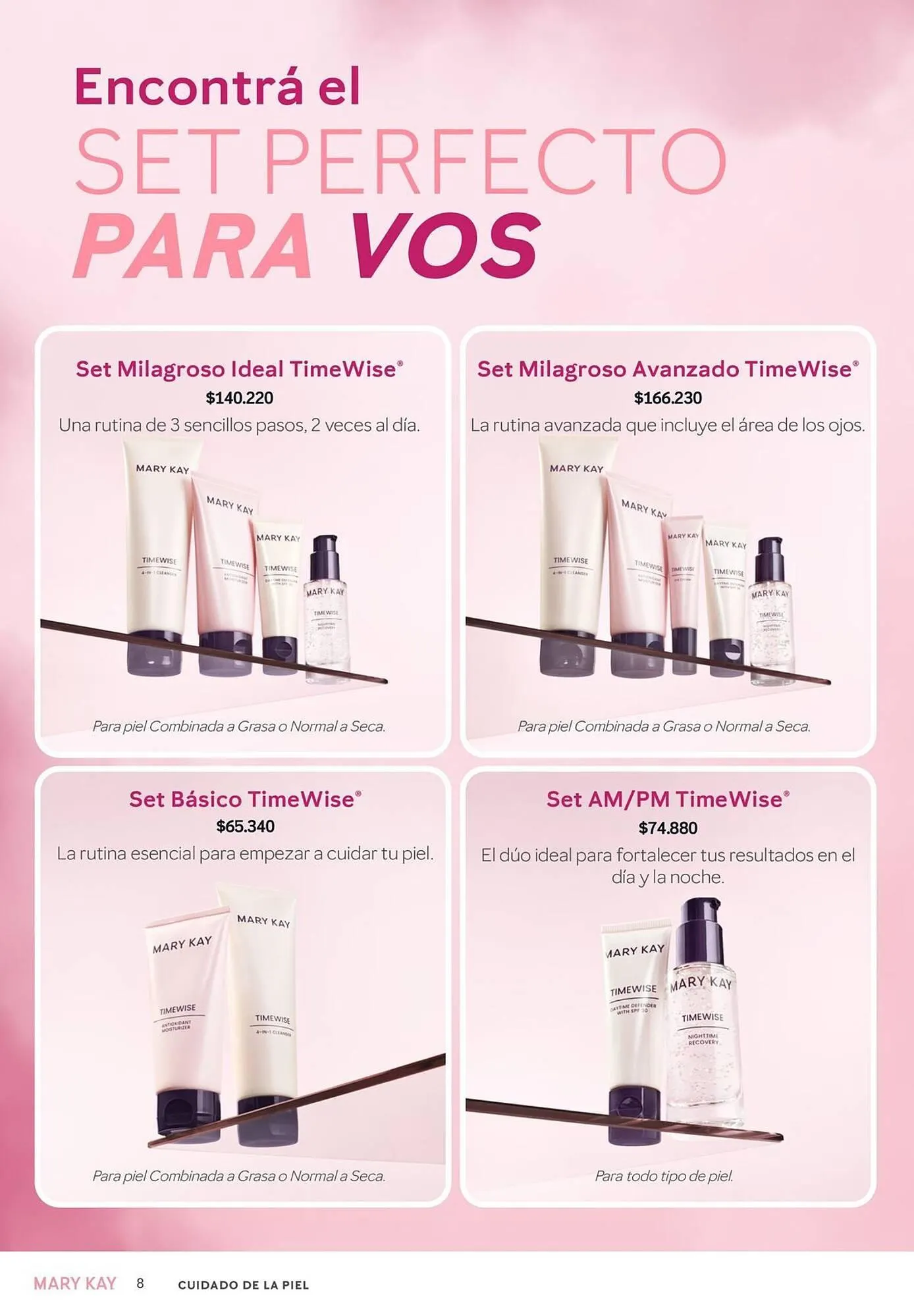 Ofertas de Catálogo Mary Kay 1 de febrero al 15 de febrero 2025 - Página 8 del catálogo