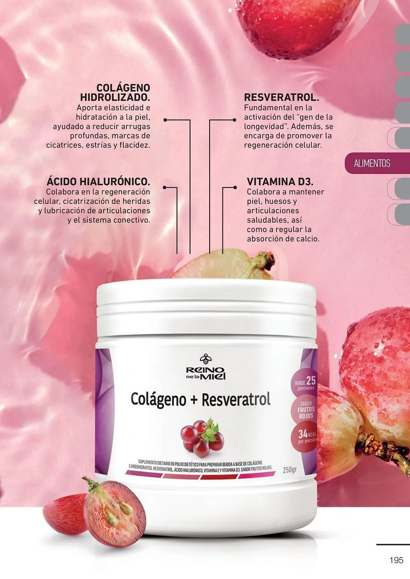 Ofertas de Catálogo Reino Cosmética 9 de abril al 22 de abril 2025 - Página 197 del catálogo