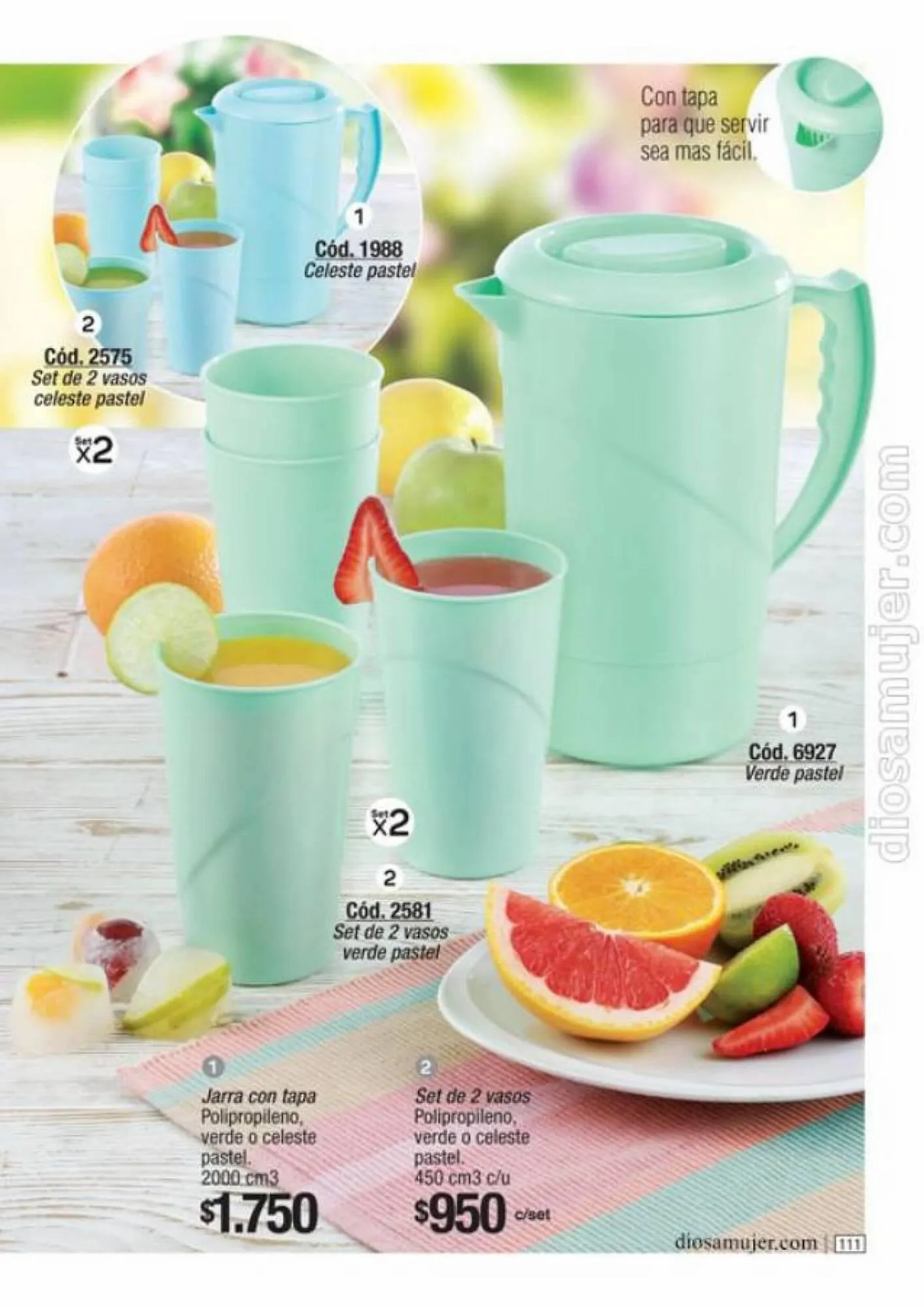 Ofertas de Catálogo Amodil 6 de septiembre al 10 de octubre 2023 - Página 111 del catálogo