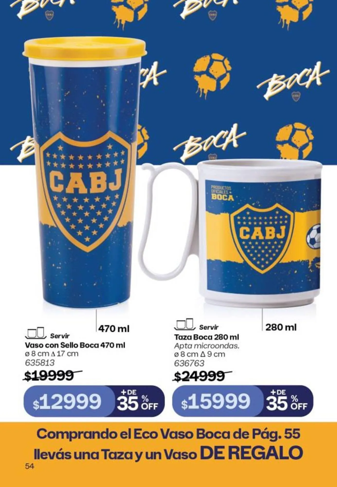 Ofertas de Catálogo Tupperware 4 de abril al 30 de abril 2025 - Página 55 del catálogo