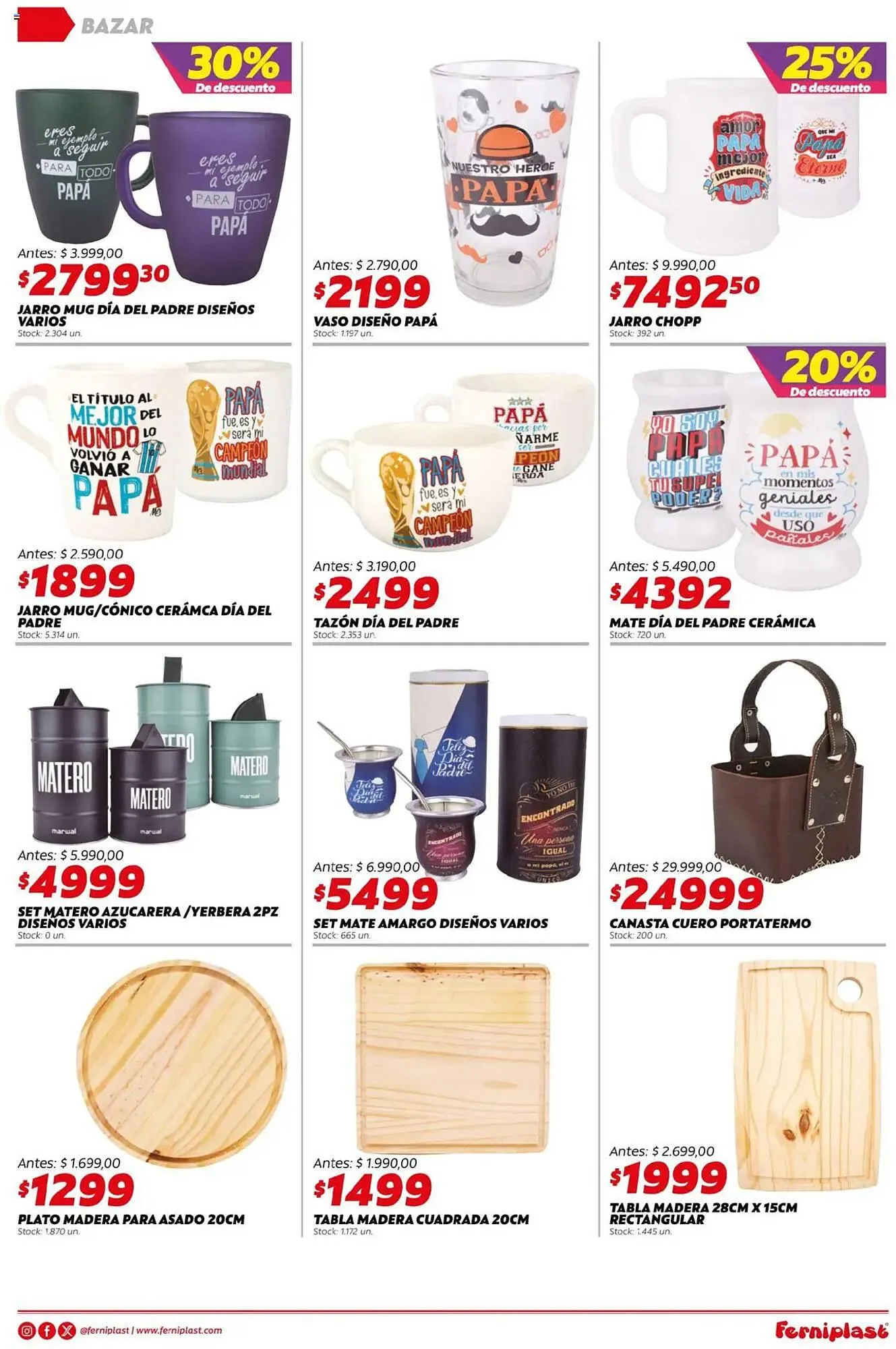 Ofertas de Catálogo Ferniplast 5 de junio al 18 de junio 2025 - Página 11 del catálogo