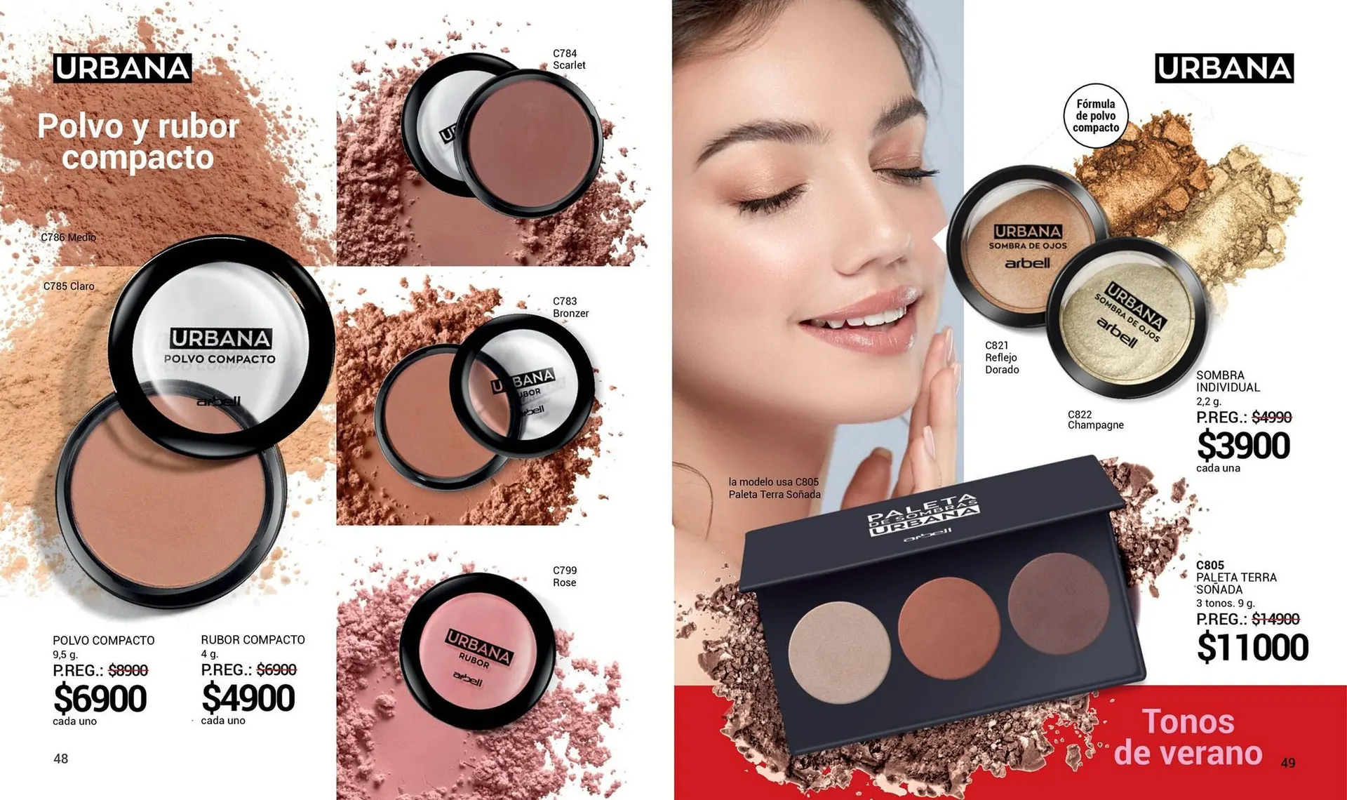 Ofertas de Catálogo Arbell 3 de enero al 6 de marzo 2025 - Página 25 del catálogo