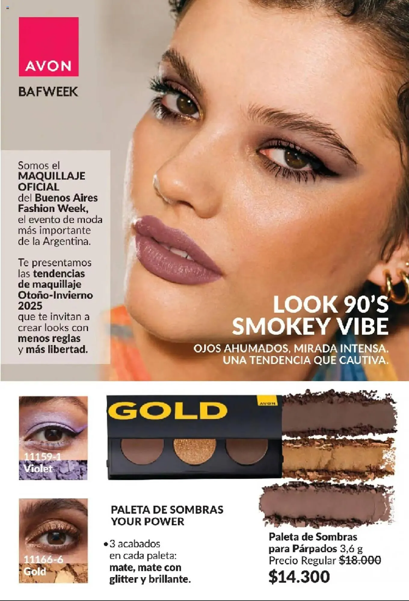 Ofertas de Catálogo Avon 11 de marzo al 24 de marzo 2025 - Página 30 del catálogo