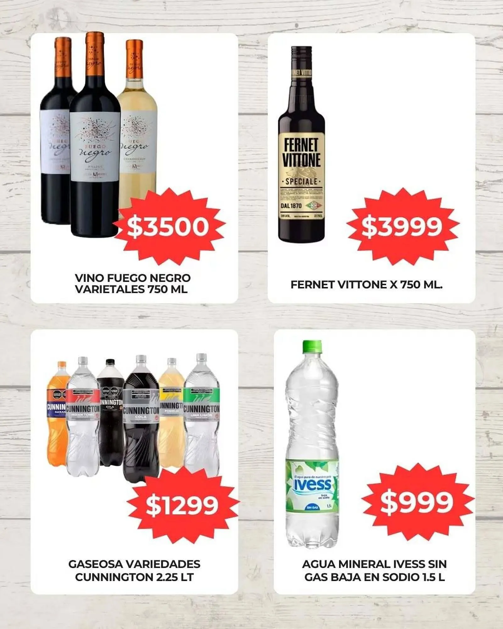 Ofertas de Catálogo Supermercados Zeta 3 de junio al 30 de junio 2025 - Página 5 del catálogo