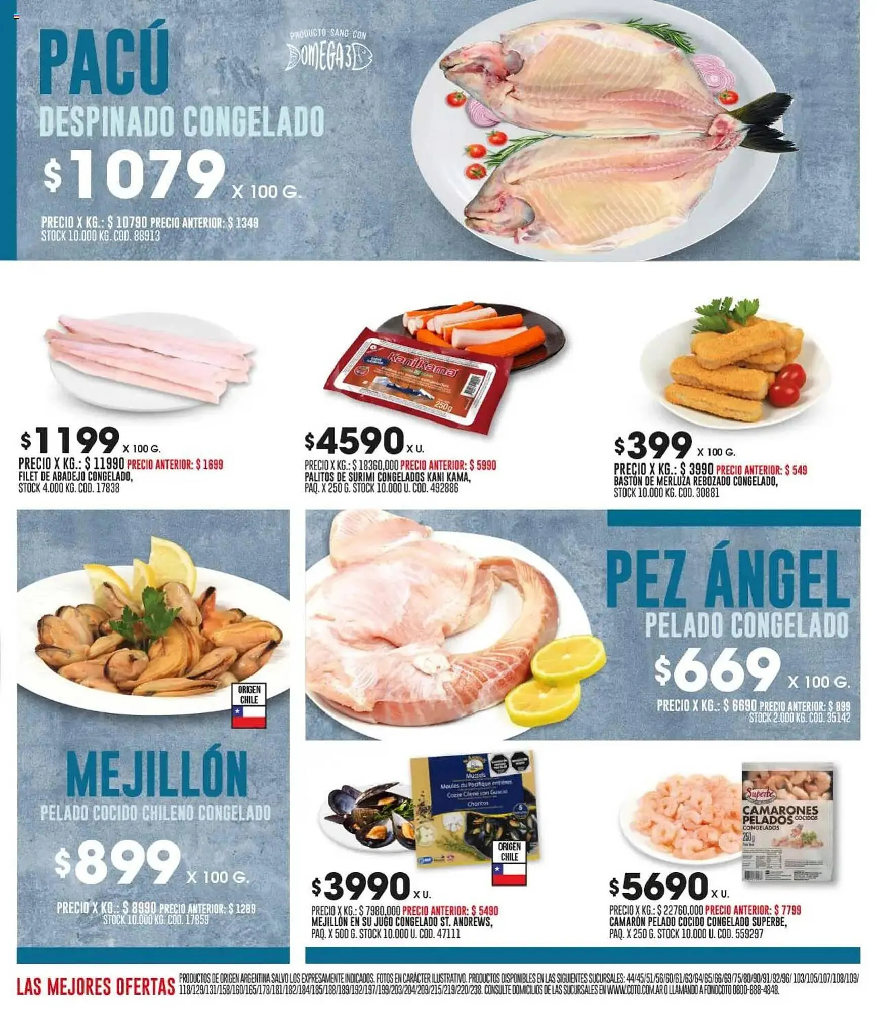 Ofertas de Catálogo Coto 24 de marzo al 30 de marzo 2025 - Página 4 del catálogo