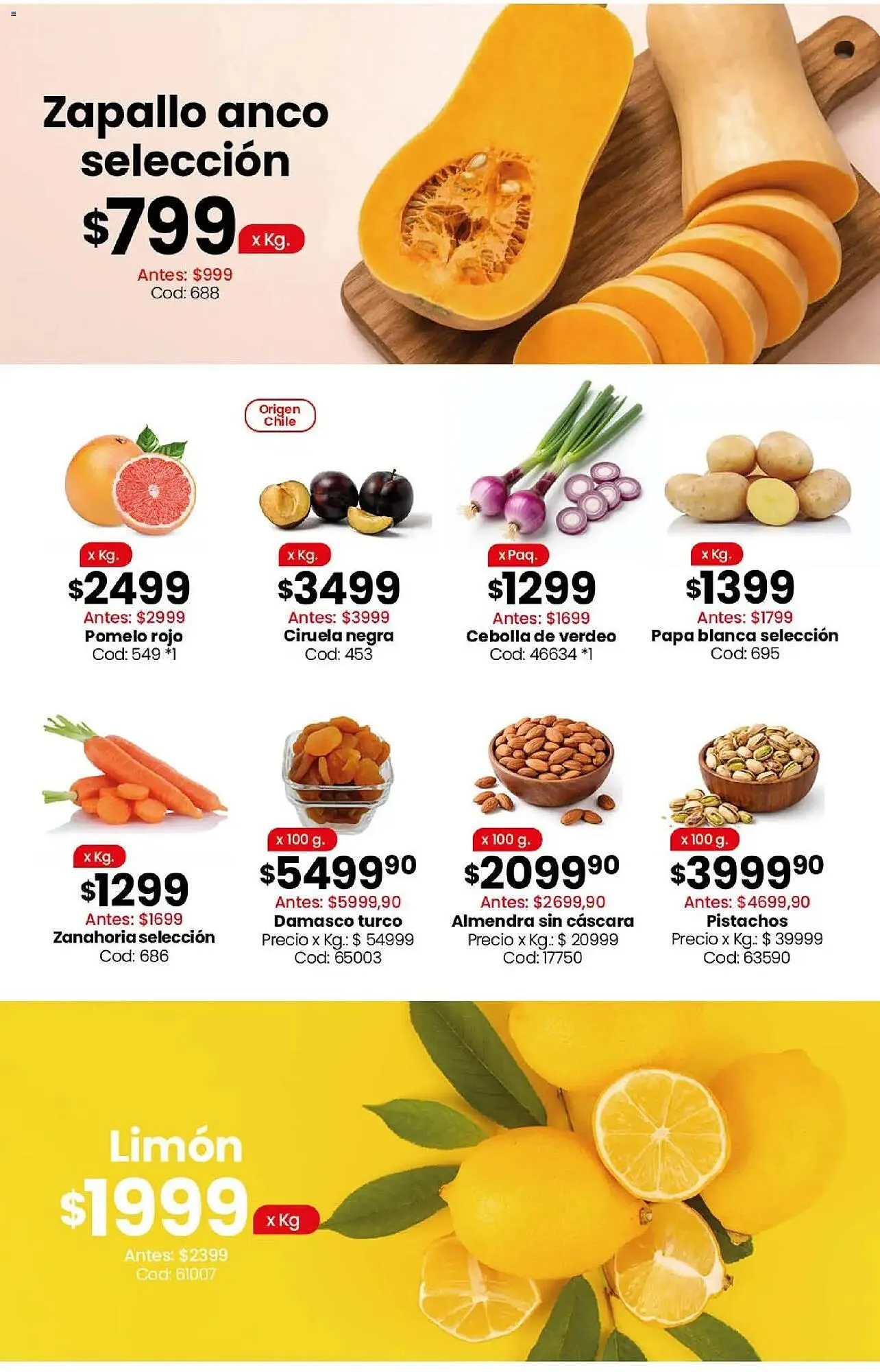 Ofertas de Catálogo Coto 27 de abril al 4 de mayo 2026 - Página 3 del catálogo