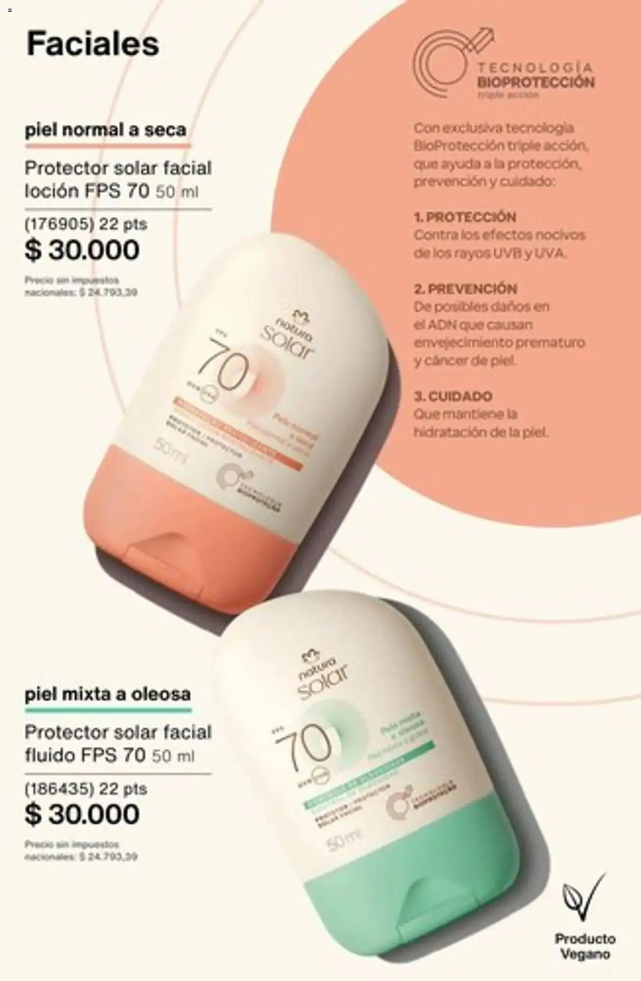 Ofertas de Catálogo Natura 4 de diciembre al 31 de enero 2026 - Página 220 del catálogo