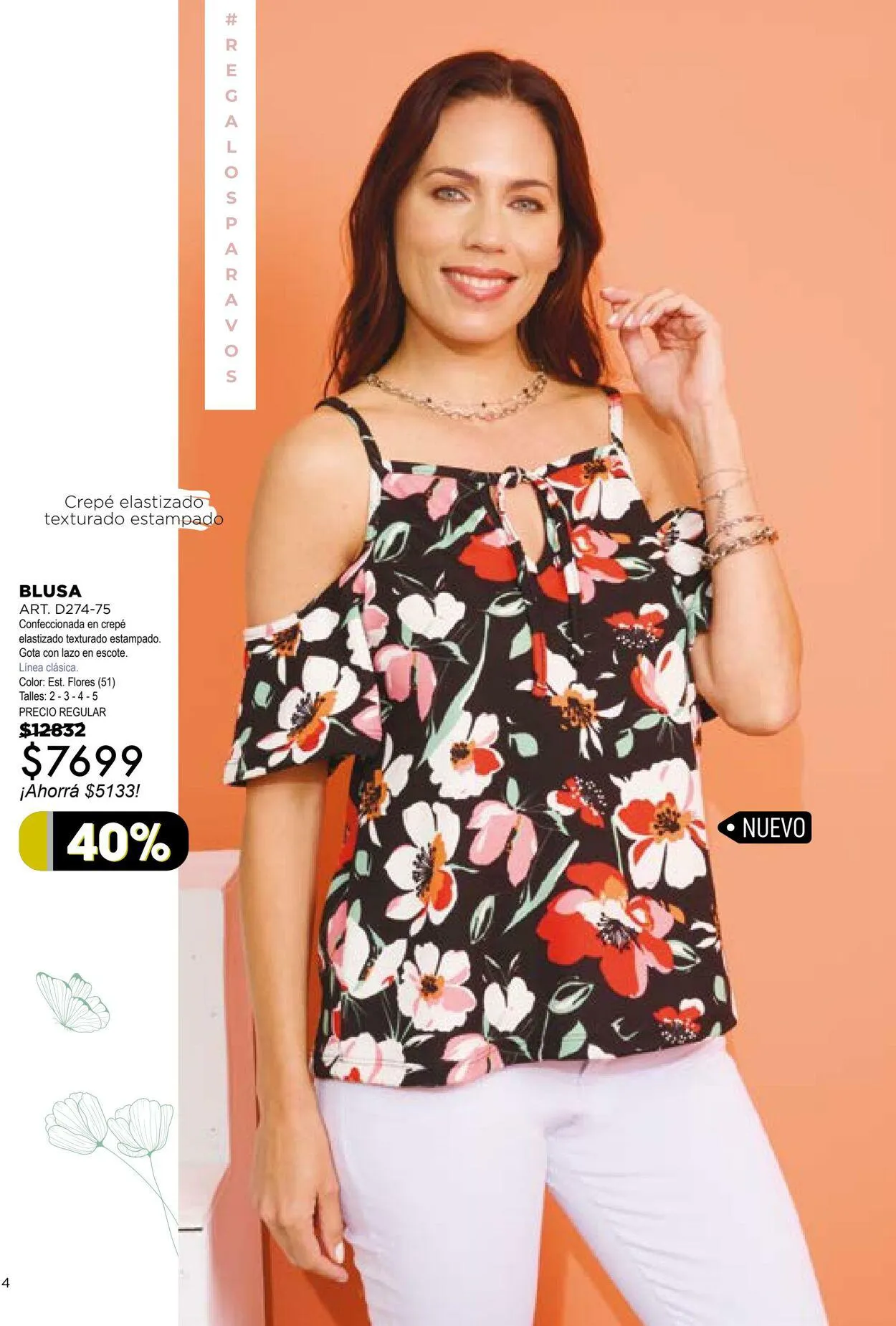 Ofertas de Juana Bonita 7 de septiembre al 30 de septiembre 2023 - Página 4 del catálogo