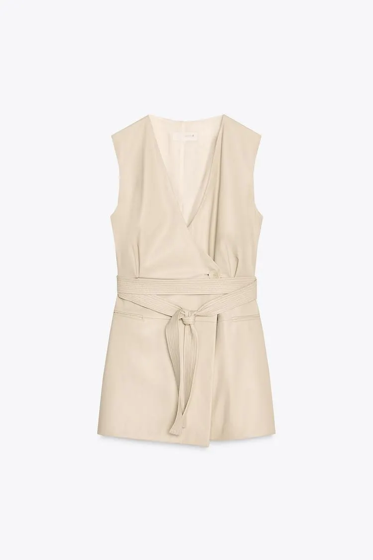 MONO EFECTO PIEL CINTURÓN