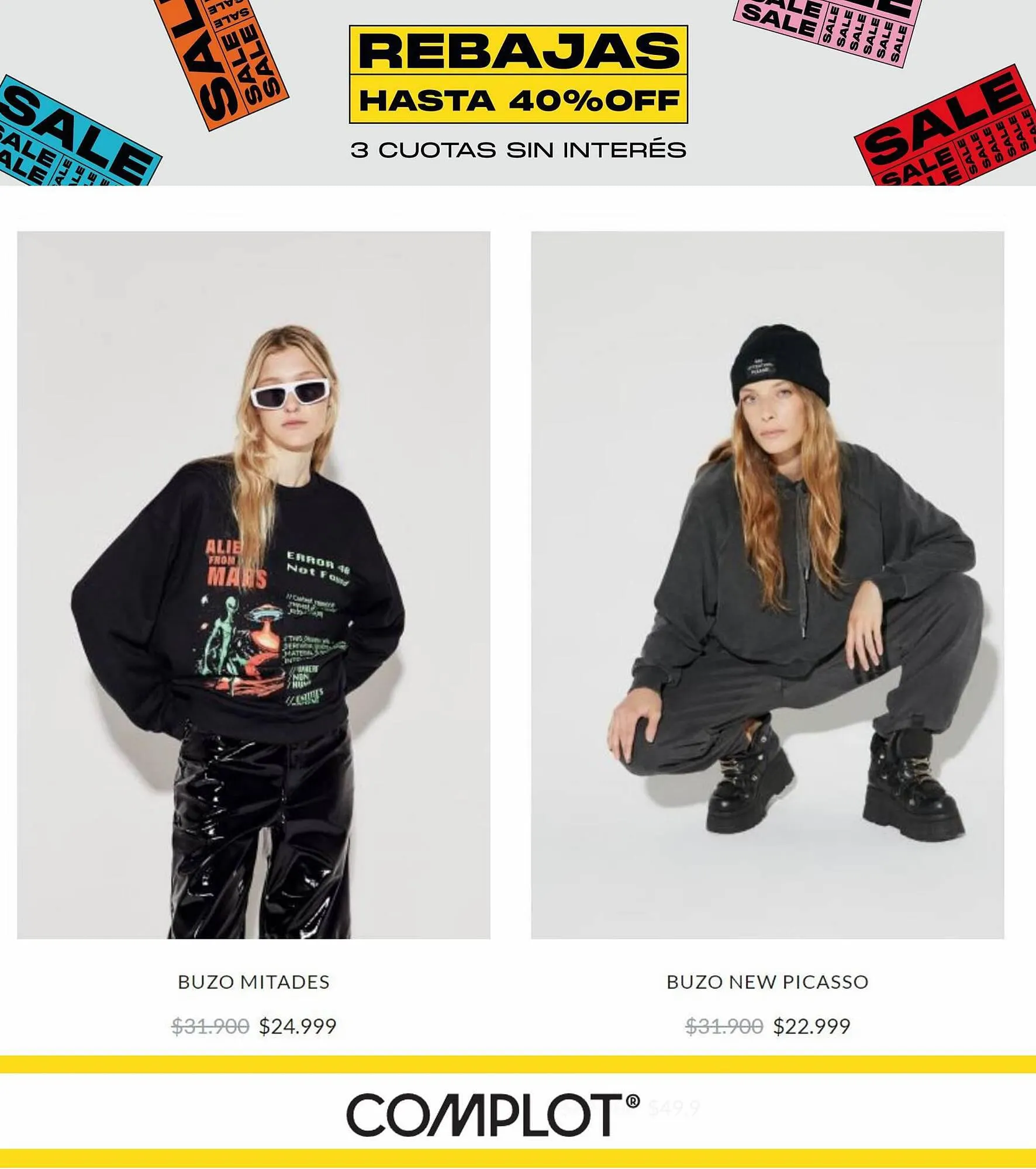 Ofertas de Catálogo Complot 4 de septiembre al 4 de octubre 2023 - Página 6 del catálogo