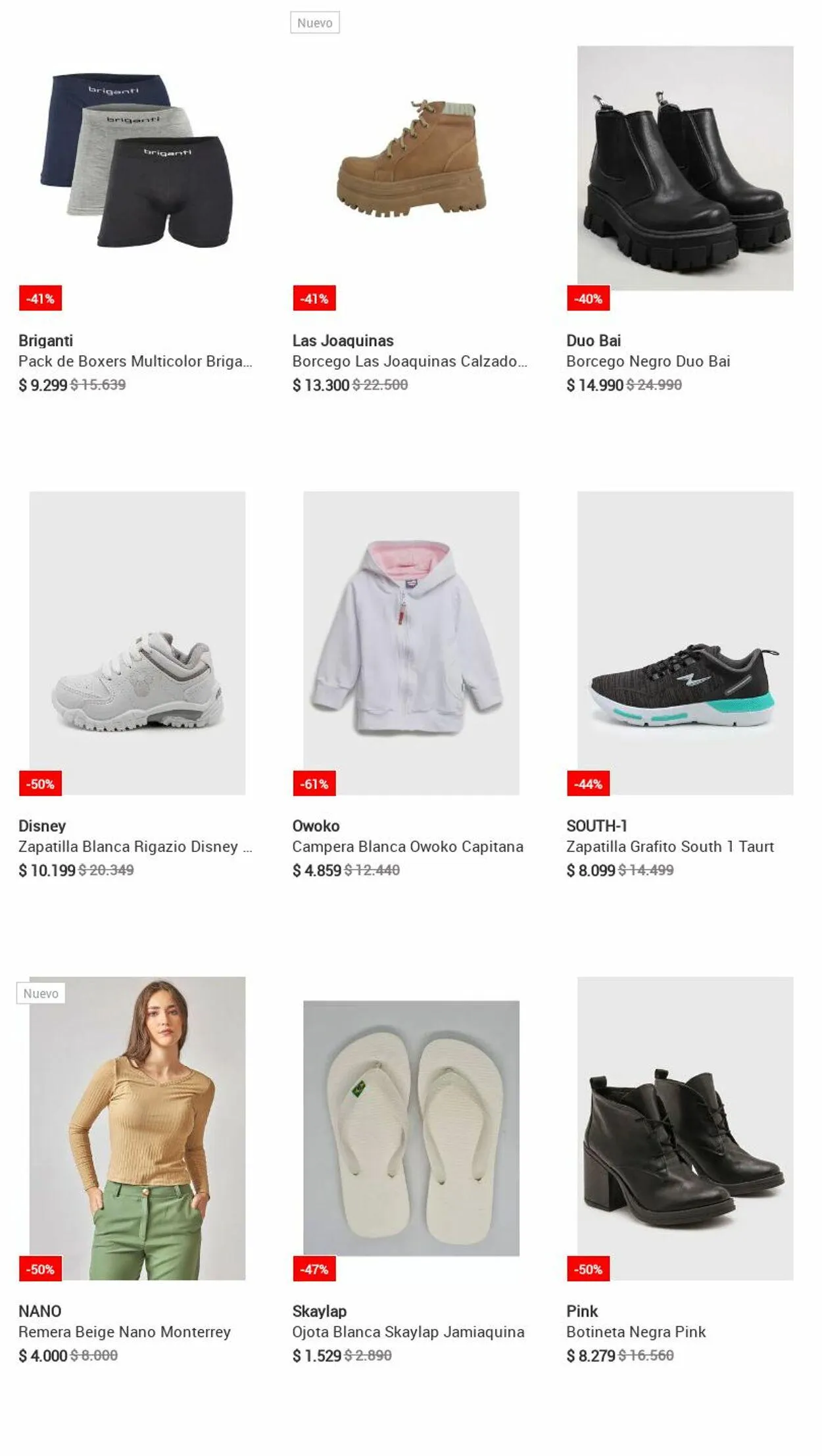 Ofertas de Dafiti 26 de junio al 12 de julio 2023 - Página 66 del catálogo