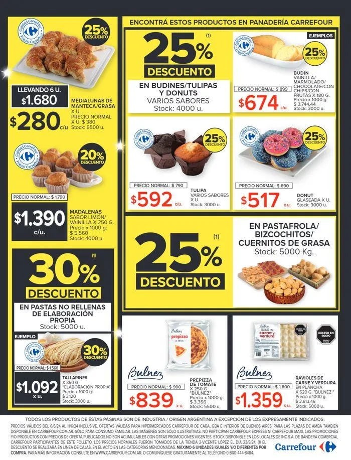 Ofertas de Catálogo Black Carrefour Hiper BS AS 6 de junio al 11 de junio 2024 - Página 8 del catálogo