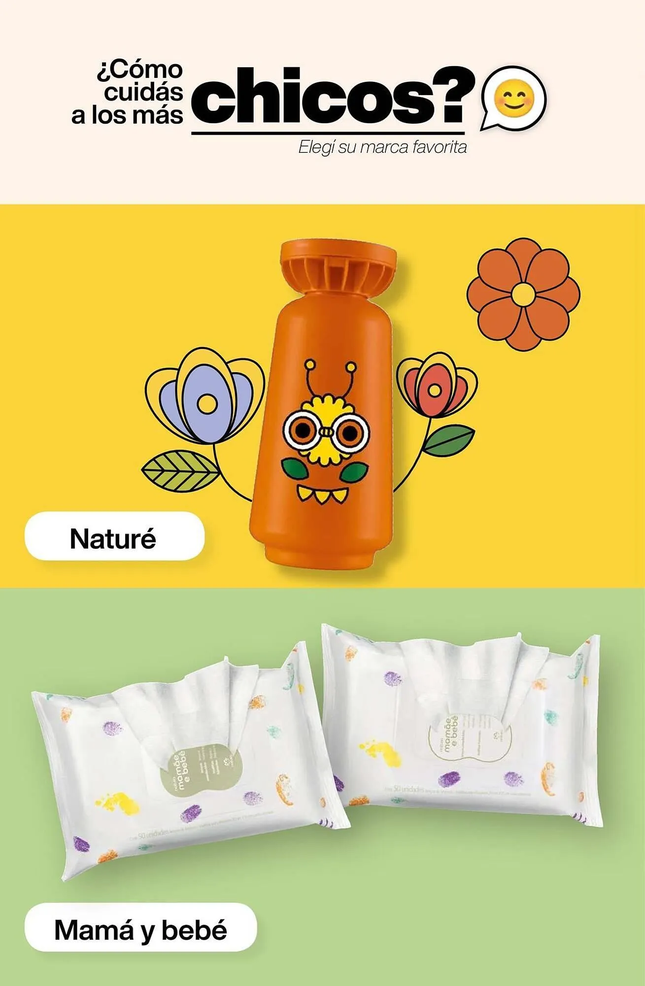 Ofertas de Catálogo Natura 1 de marzo al 31 de marzo 2026 - Página 271 del catálogo