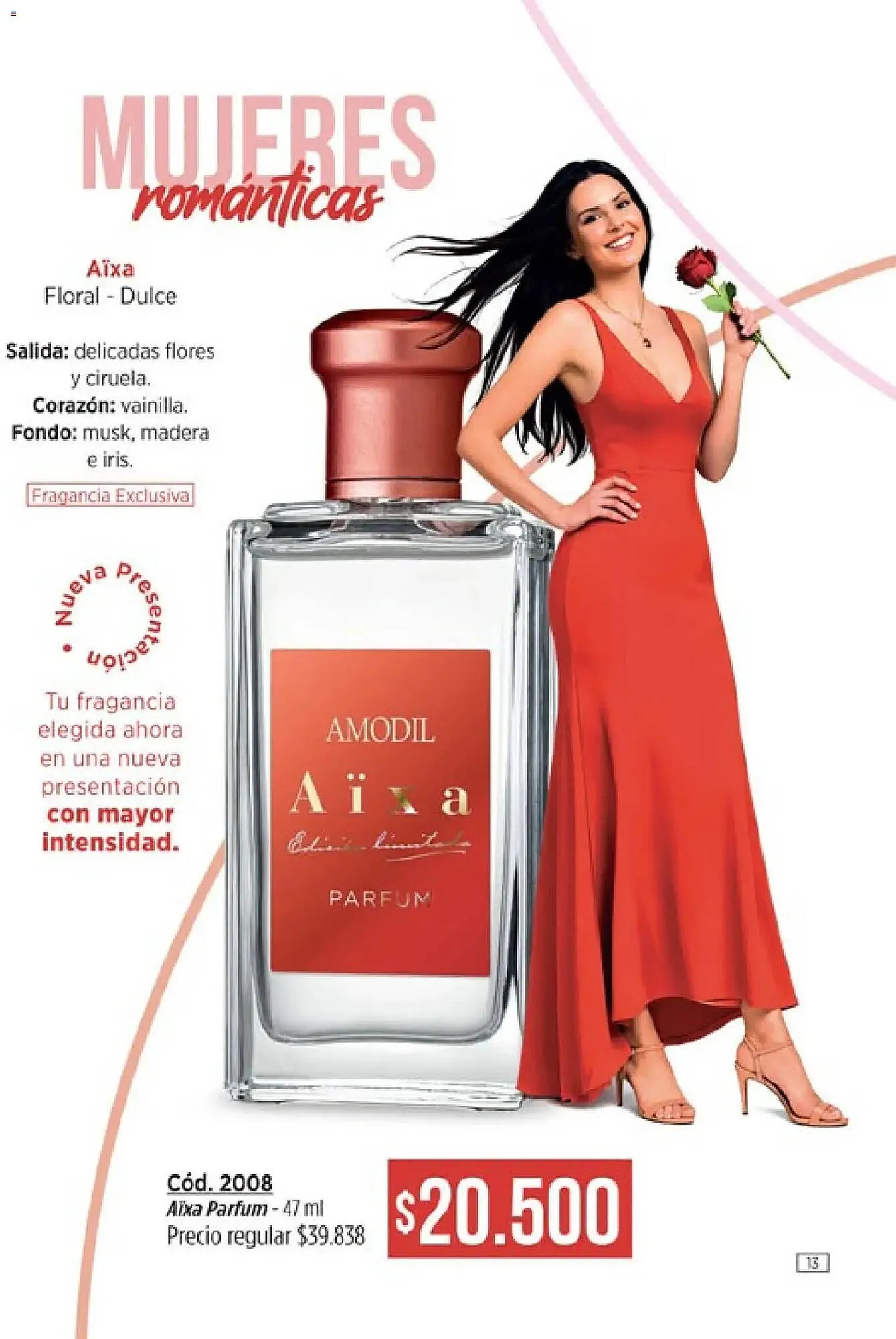 Ofertas de Catálogo Amodil 1 de marzo al 31 de marzo 2026 - Página 13 del catálogo