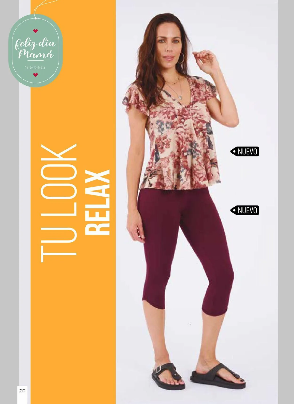 Ofertas de Juana Bonita 7 de septiembre al 30 de septiembre 2023 - Página 210 del catálogo