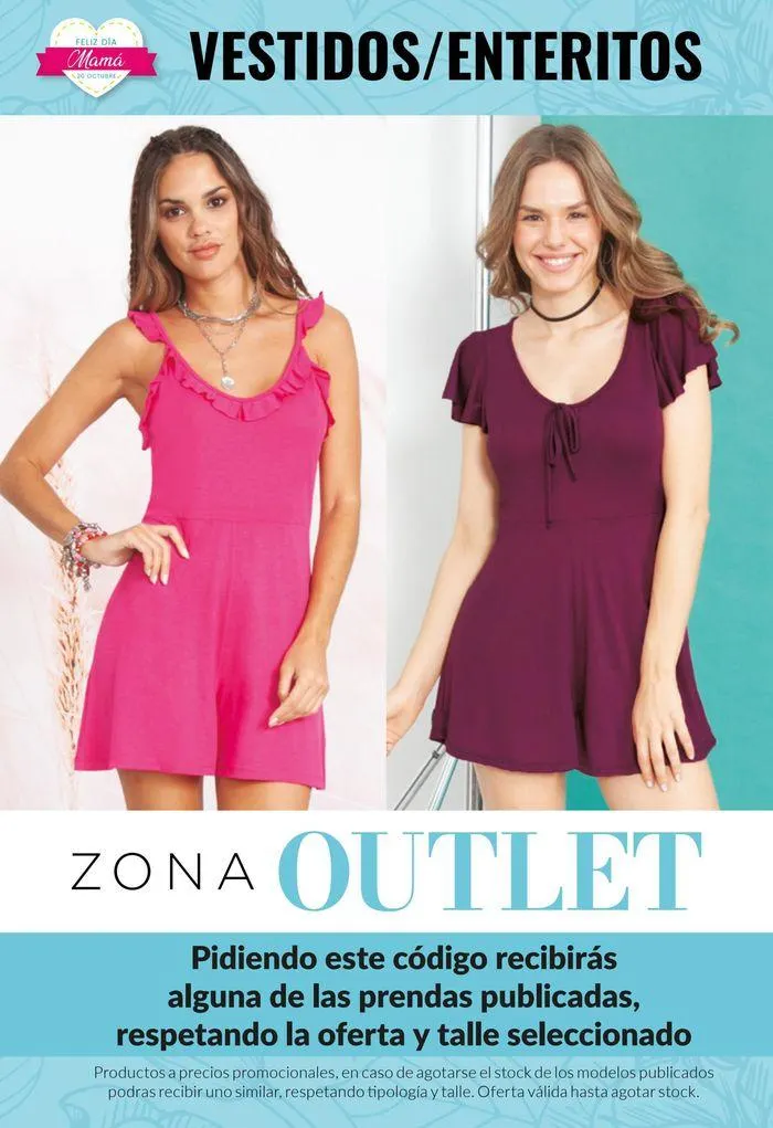 Ofertas de Juana Bonita Catálogo Empresaria 2409 23 de agosto al 6 de septiembre 2024 - Página 66 del catálogo