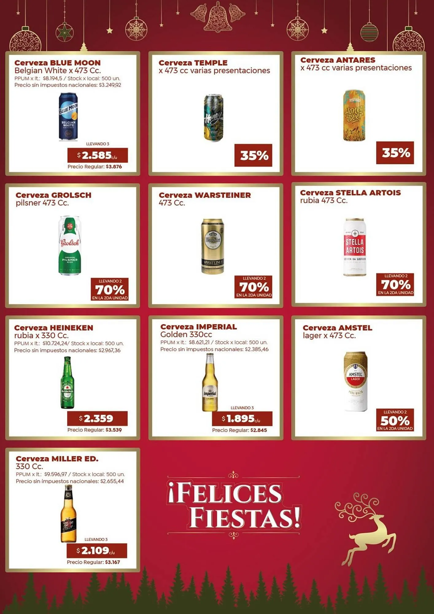 Ofertas de Catálogo Jumbo 15 de diciembre al 25 de diciembre 2025 - Página 13 del catálogo