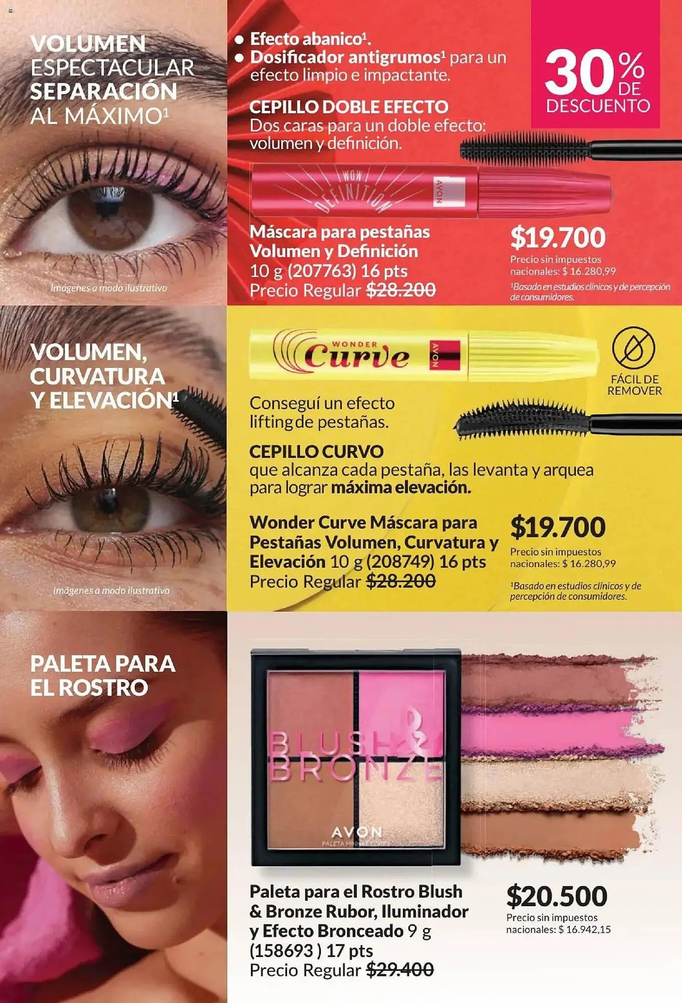 Ofertas de Catálogo Avon 1 de abril al 1 de mayo 2026 - Página 43 del catálogo