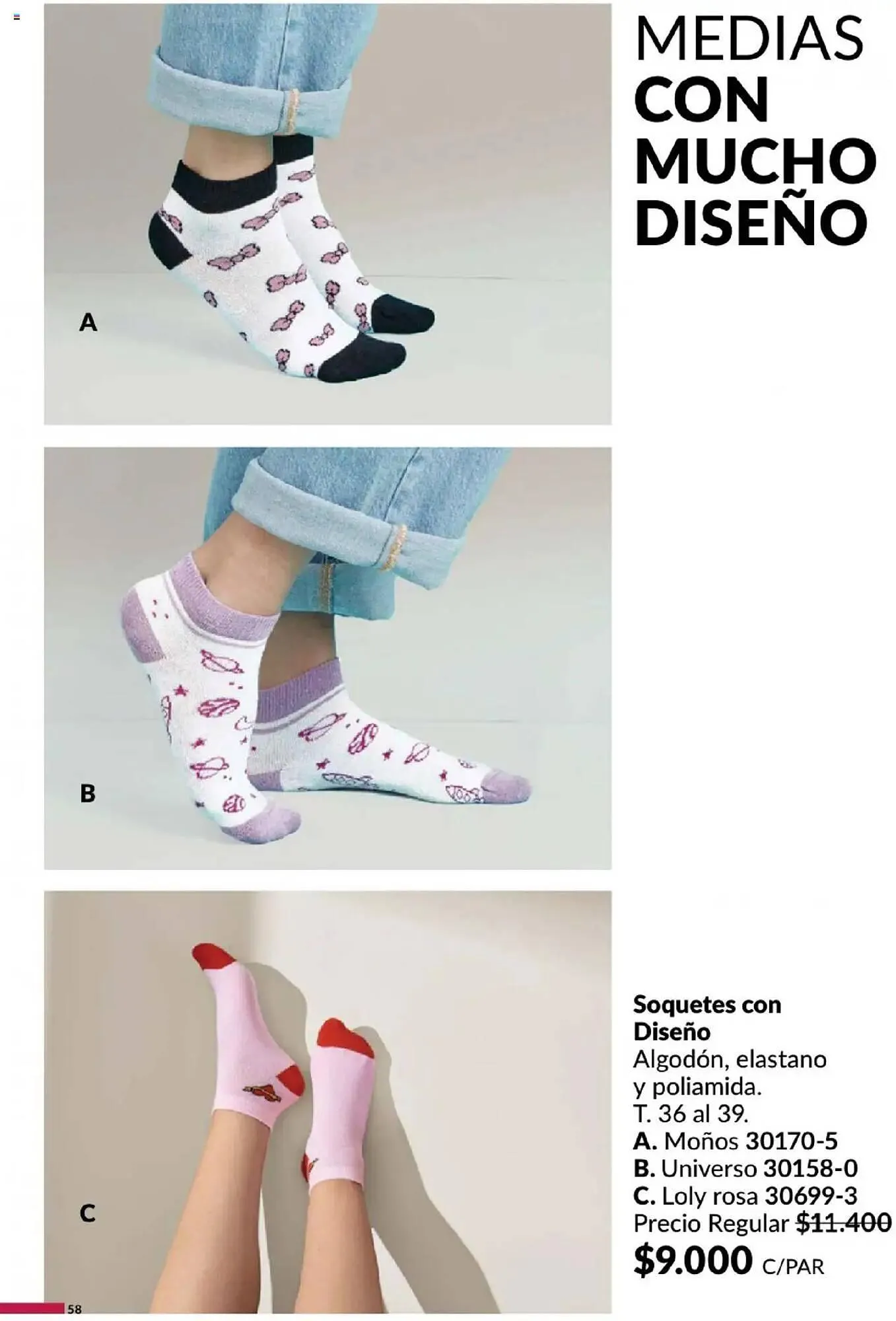 Ofertas de Catálogo Avon 27 de marzo al 27 de abril 2025 - Página 58 del catálogo