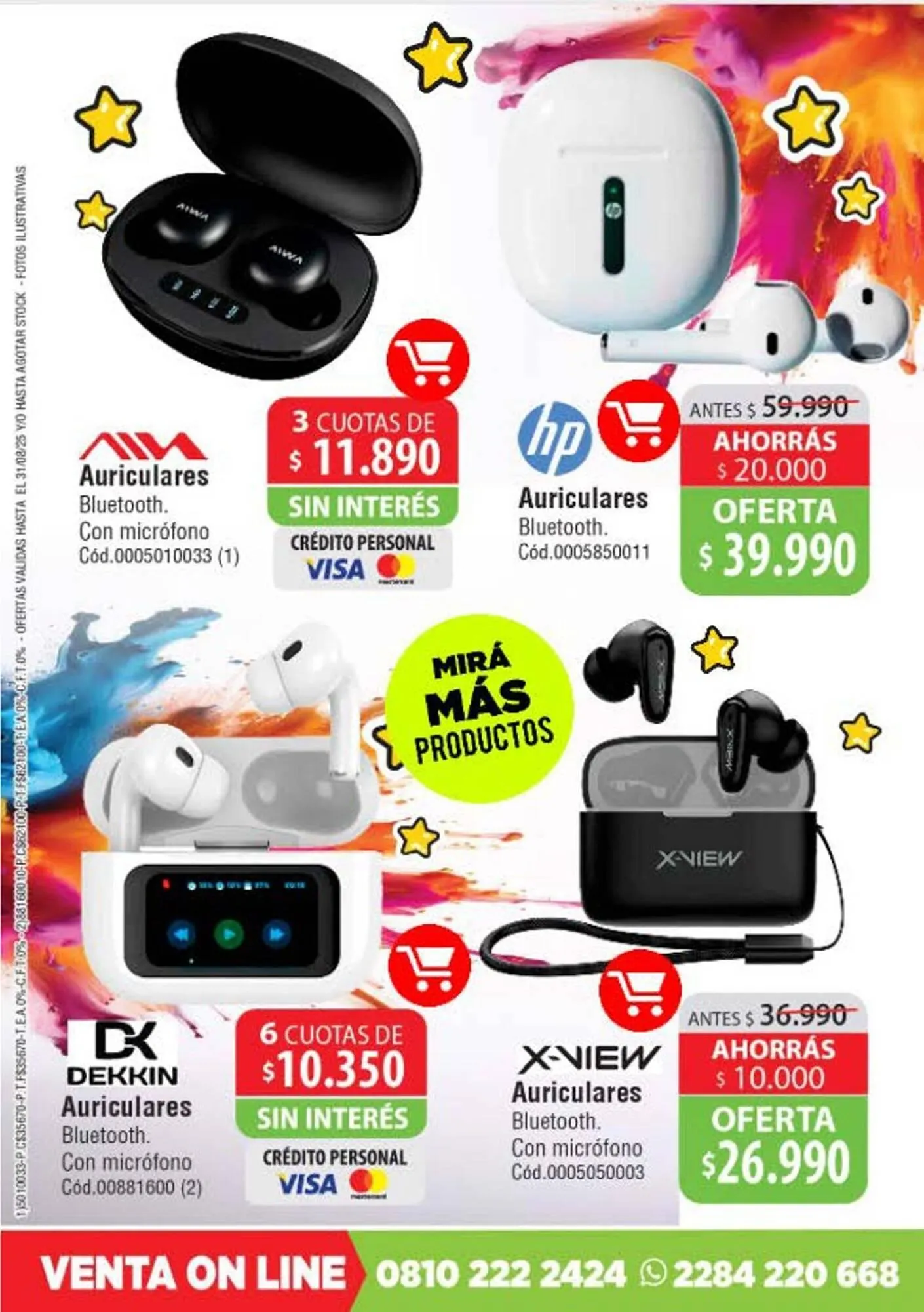 Ofertas de Catálogo Casa Silvia 5 de agosto al 31 de agosto 2025 - Página 20 del catálogo