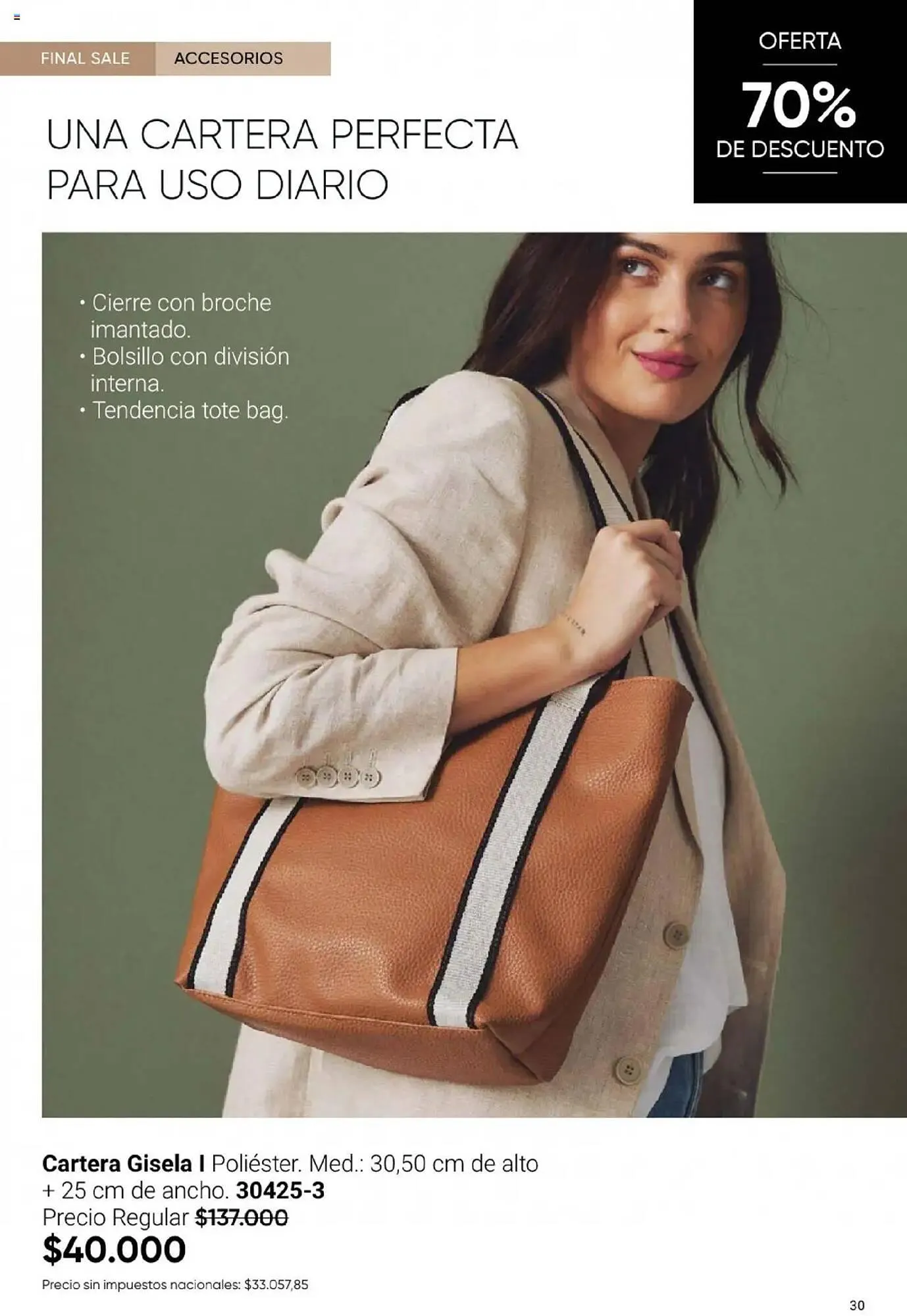 Ofertas de Catálogo Avon 3 de junio al 1 de septiembre 2025 - Página 31 del catálogo