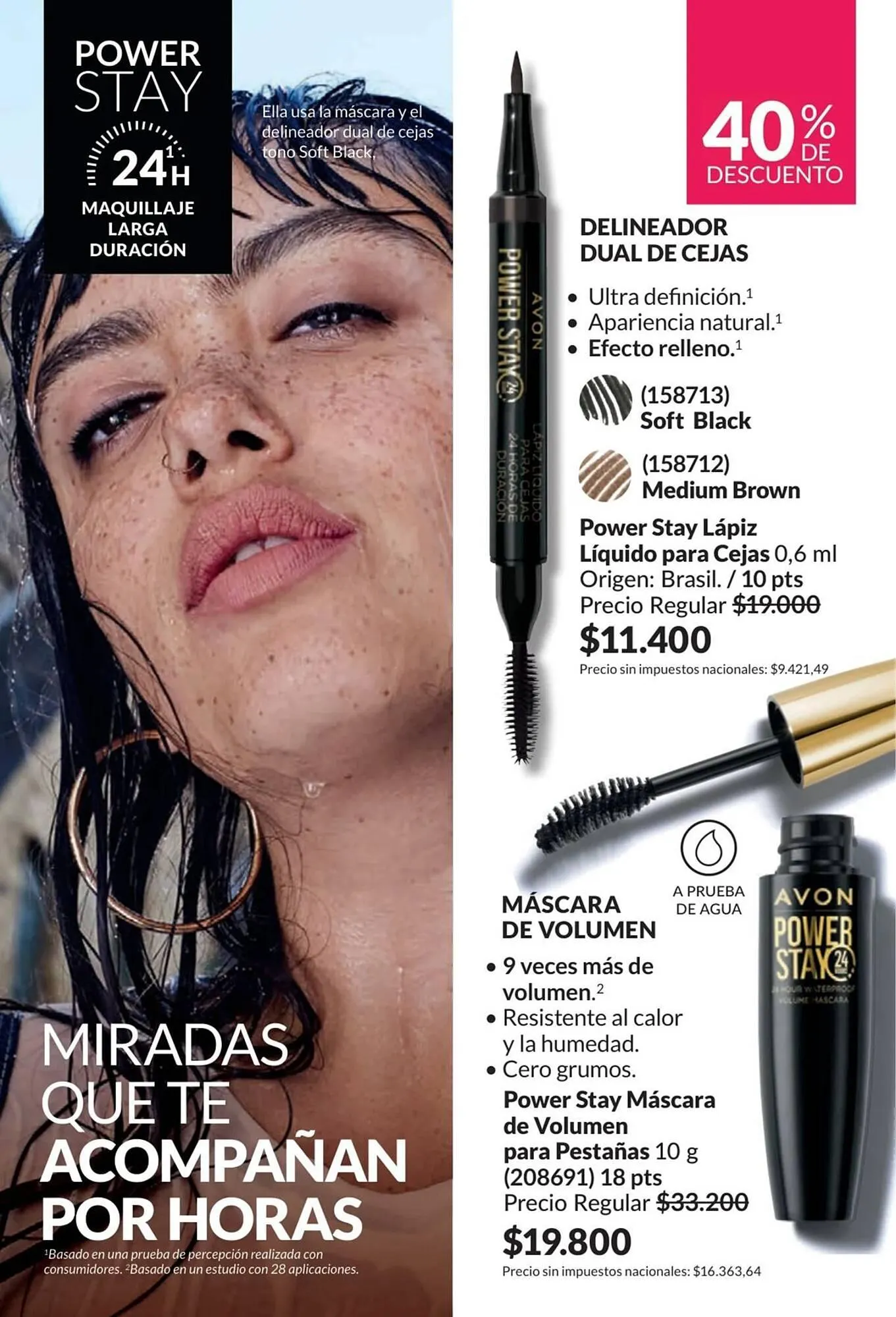 Ofertas de Catálogo Avon 1 de mayo al 31 de mayo 2026 - Página 34 del catálogo