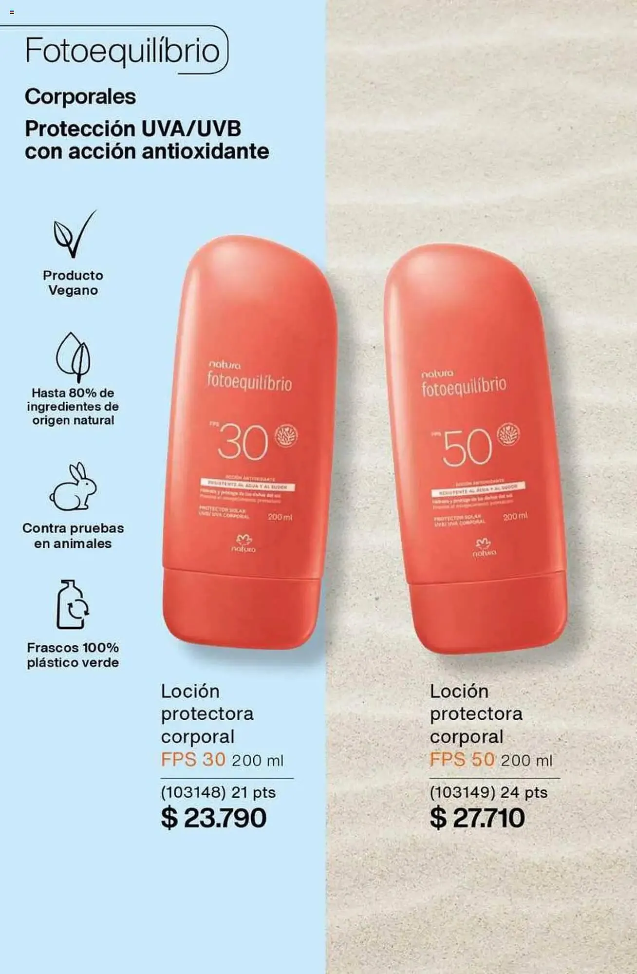 Ofertas de Catálogo Natura 5 de marzo al 18 de marzo 2025 - Página 467 del catálogo