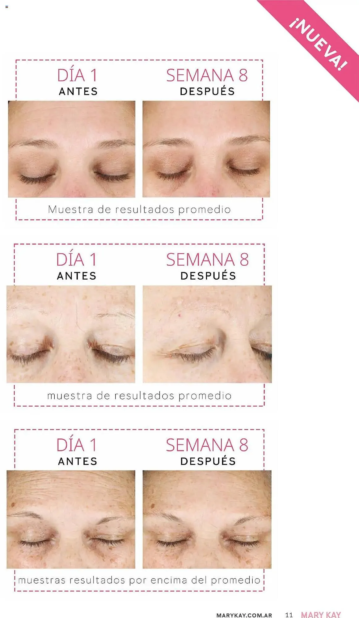 Ofertas de Catálogo Mary Kay 1 de mayo al 19 de mayo 2025 - Página 11 del catálogo