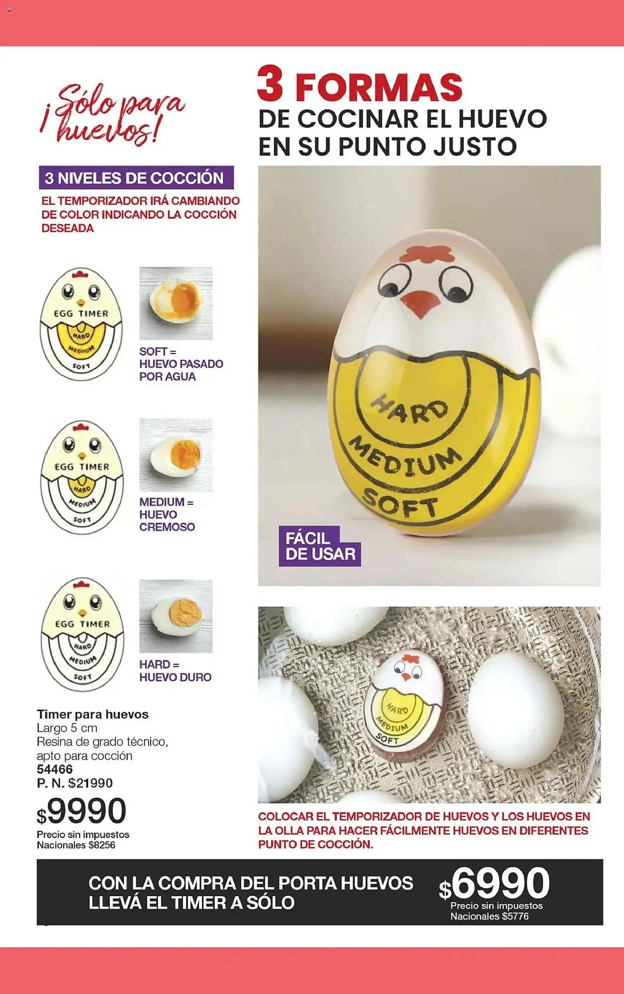 Ofertas de Folleto Gigot 5 de febrero al 28 de febrero 2026 - Página 138 del catálogo