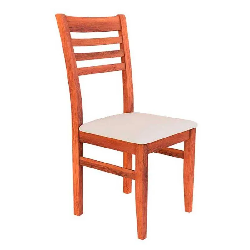 Silla CORPUS Castaño