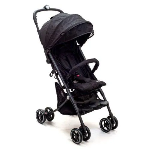 Coche Ultra Plegable Love Smart 1006 Negro