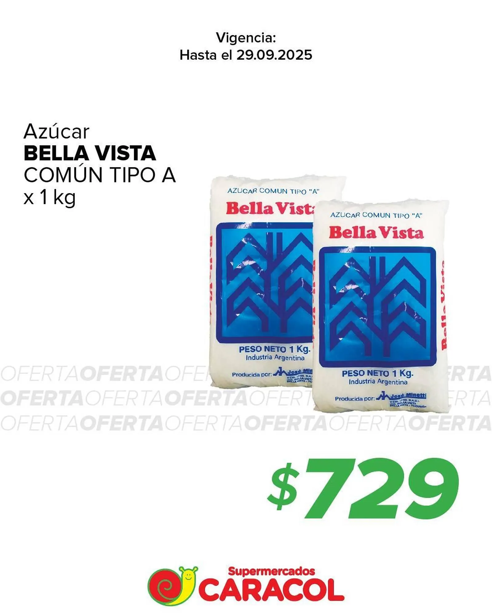 Ofertas de Catálogo Supermercados Caracol 18 de septiembre al 19 de septiembre 2025 - Página 4 del catálogo